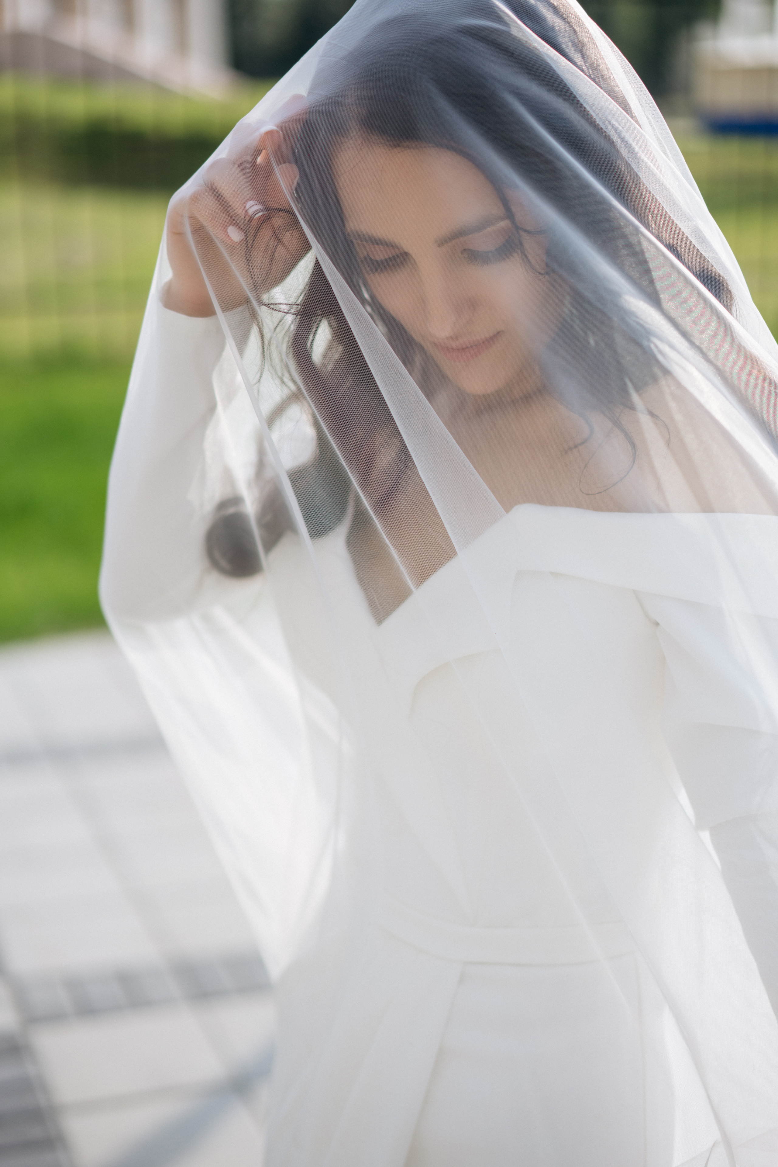 Выездная регистрация Кайзерхов. Свадебный и семейный фотограф в Калининграде Анастасия Гриценко