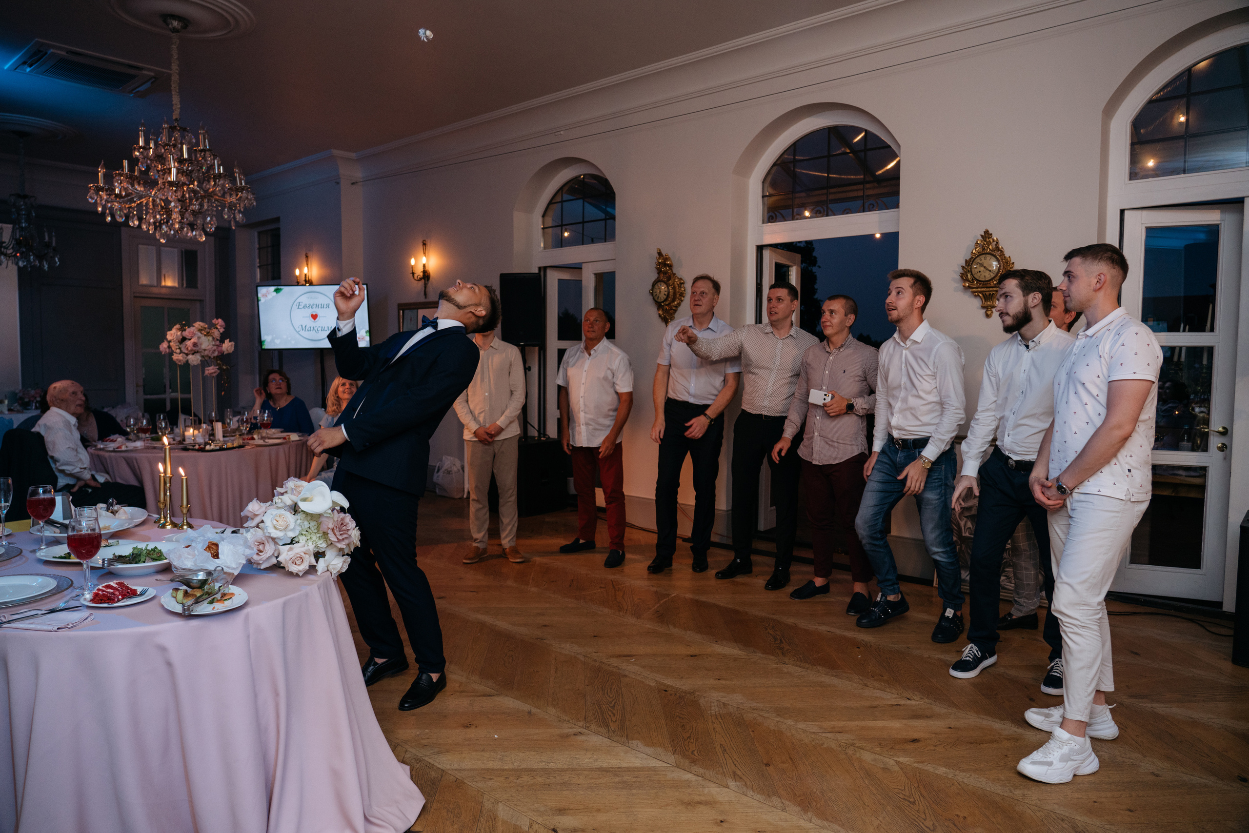 Свадьба в усадьбе в стиле Файн арт. Свадебный и семейный фотограф в Калининграде Анастасия Гриценко