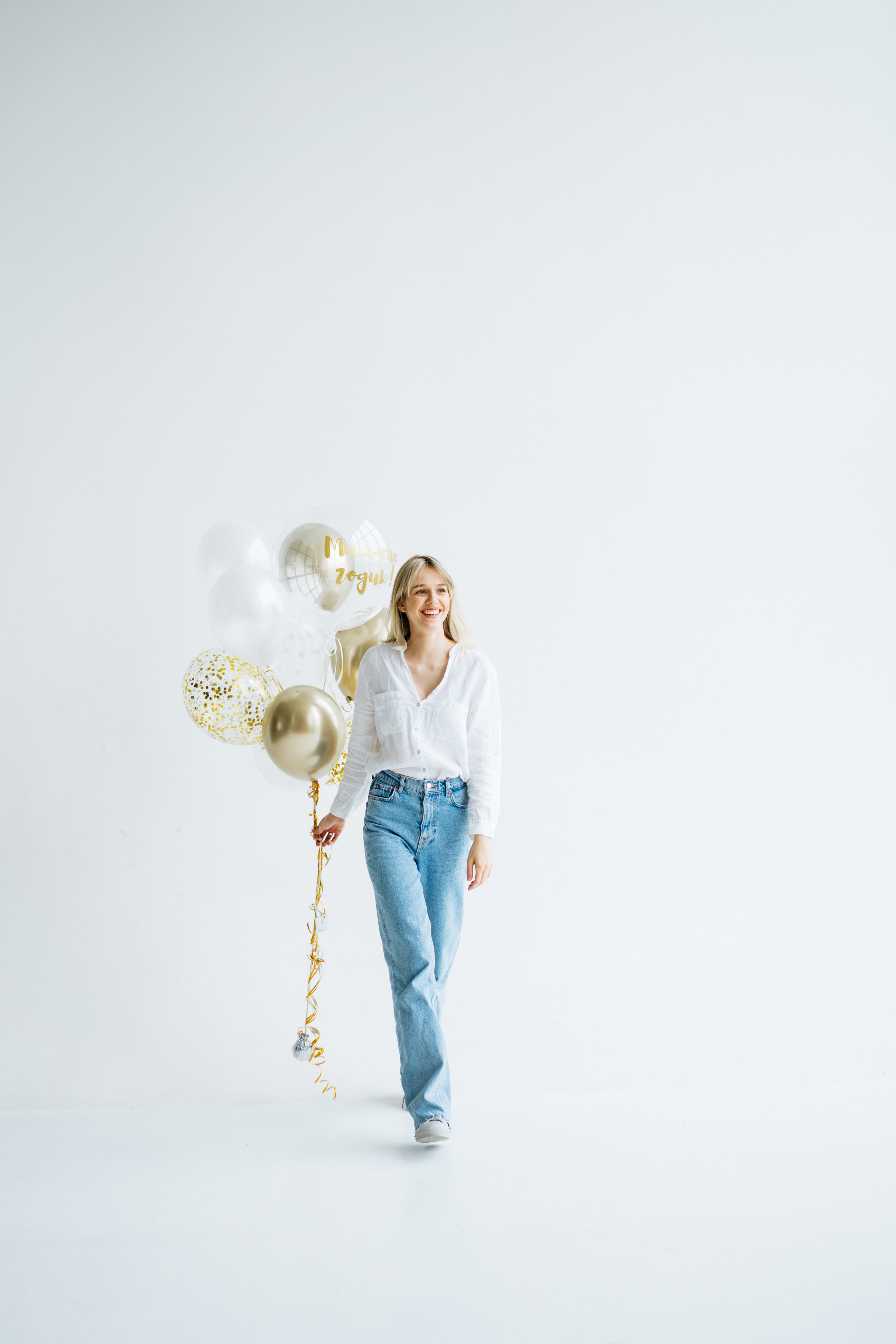 Годик в фотостудии Файн арт. Свадебный и семейный фотограф в Калининграде Анастасия Гриценко