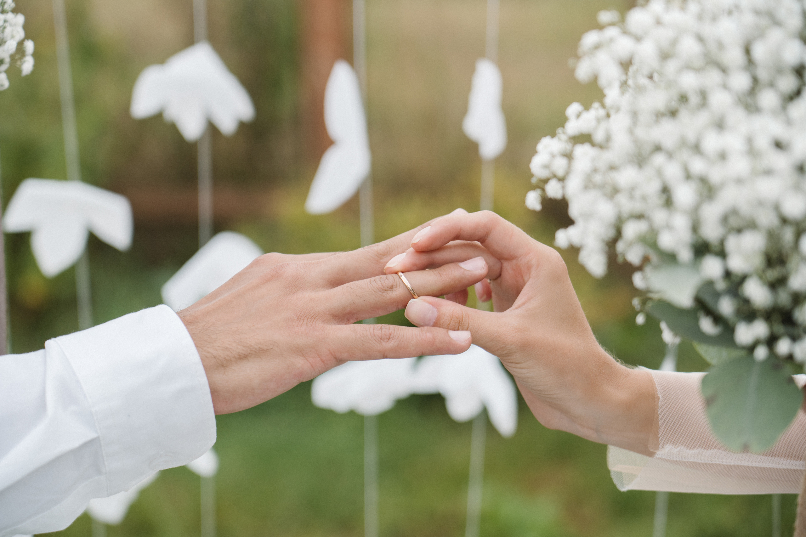 Свадебная съемка гостевая усадьба. Свадебный и семейный фотограф в Калининграде Анастасия Гриценко