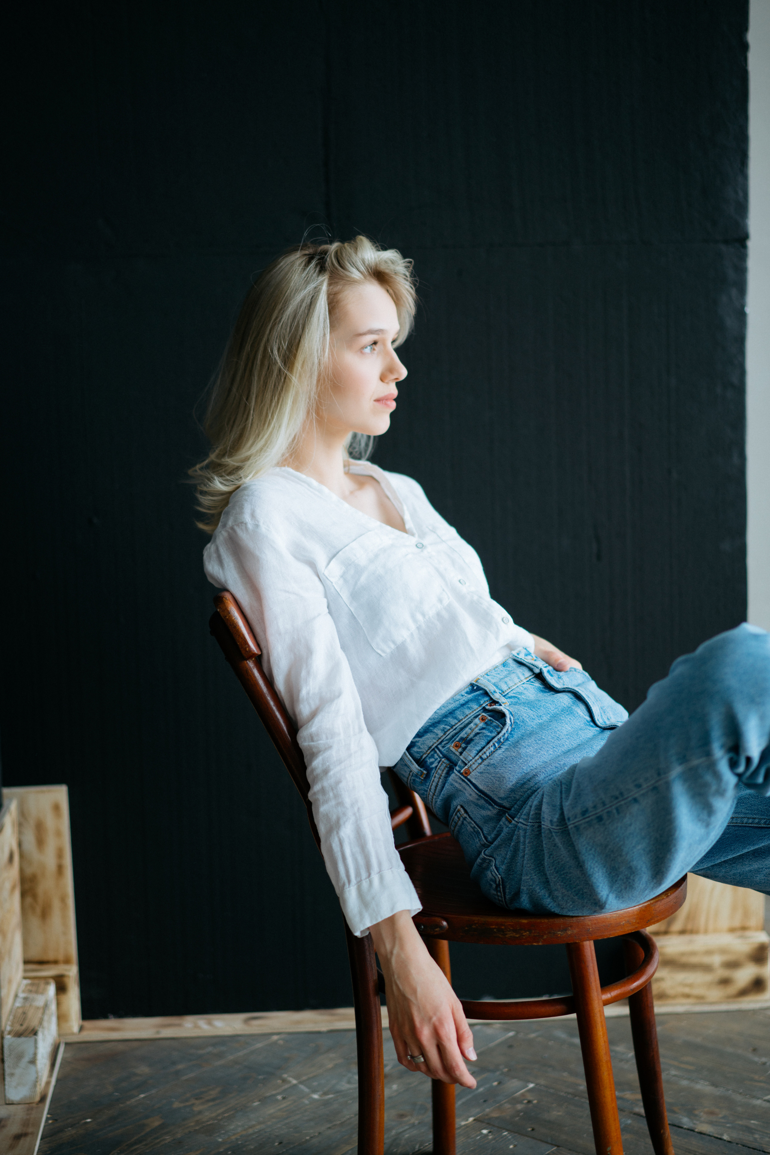 Годик в фотостудии Файн арт. Свадебный и семейный фотограф в Калининграде Анастасия Гриценко