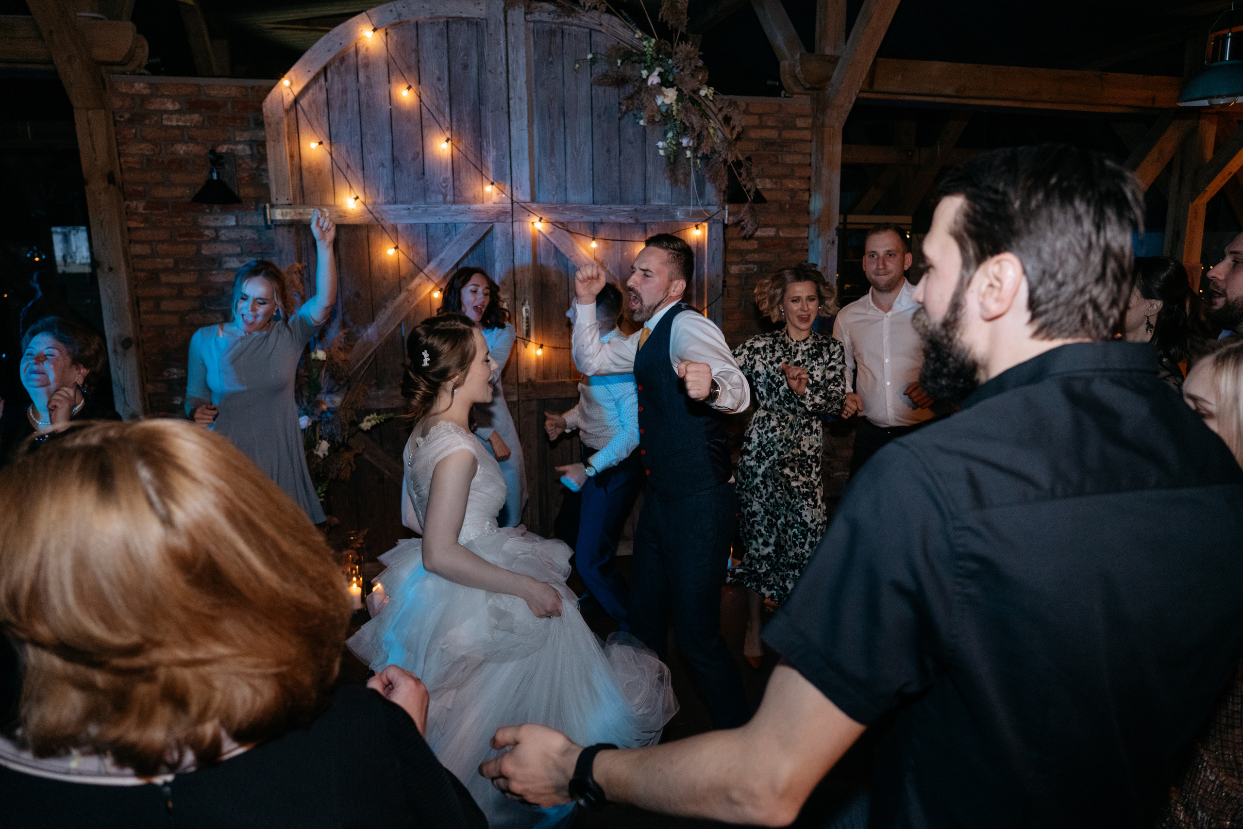 Свадебная съемка в сыроварне. Свадебный и семейный фотограф в Калининграде Анастасия Гриценко