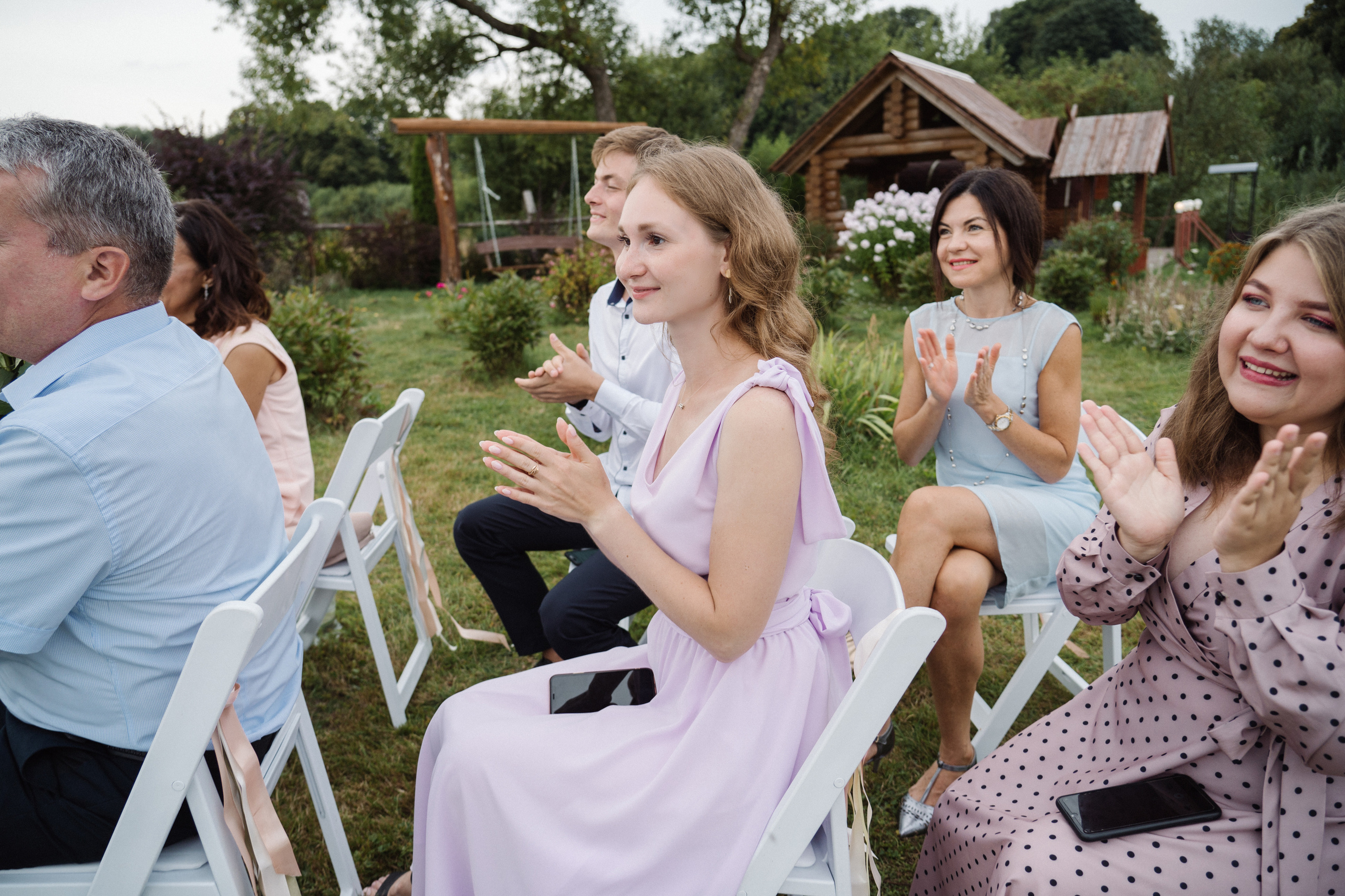 Свадебная съемка гостевая усадьба. Свадебный и семейный фотограф в Калининграде Анастасия Гриценко