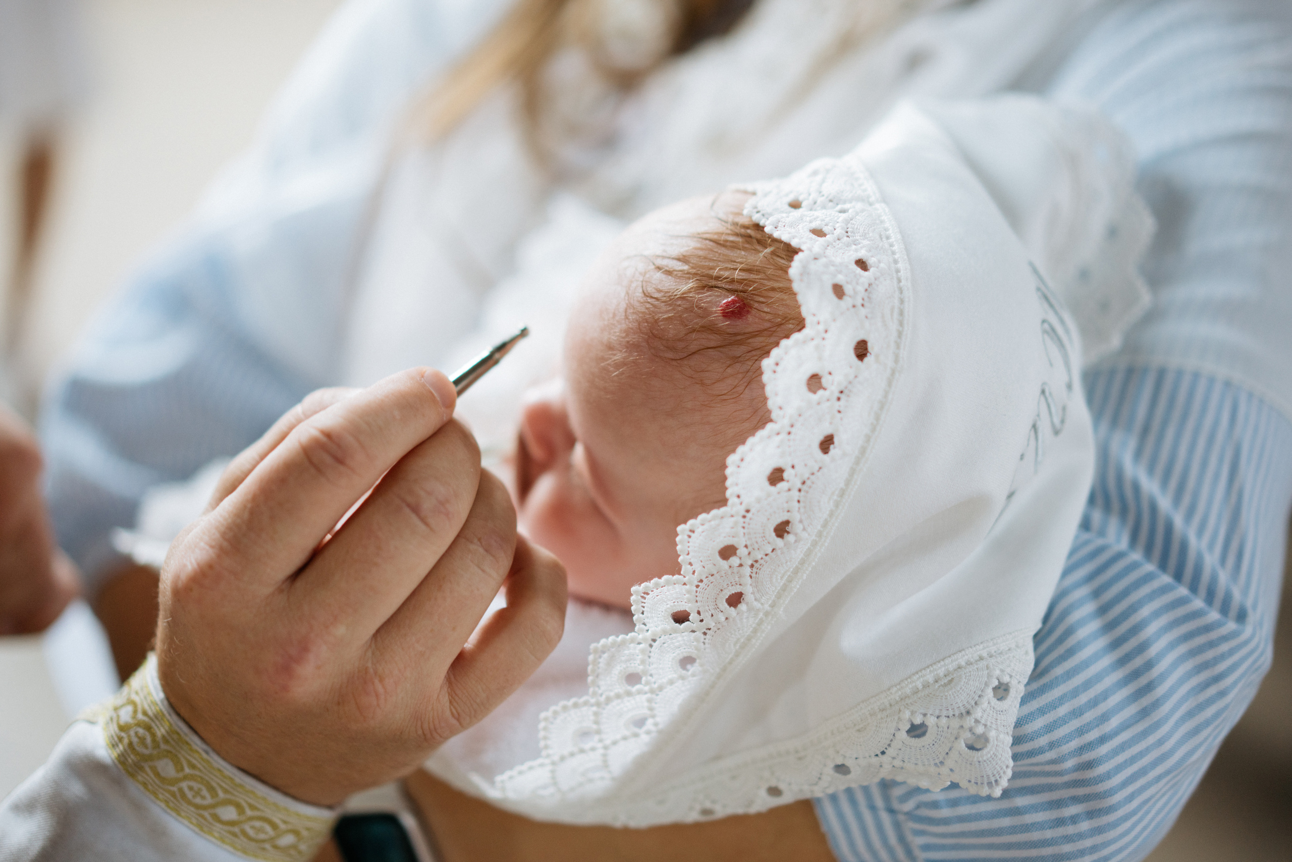 Крещение сестренок. Свадебный и семейный фотограф в Калининграде Анастасия Гриценко