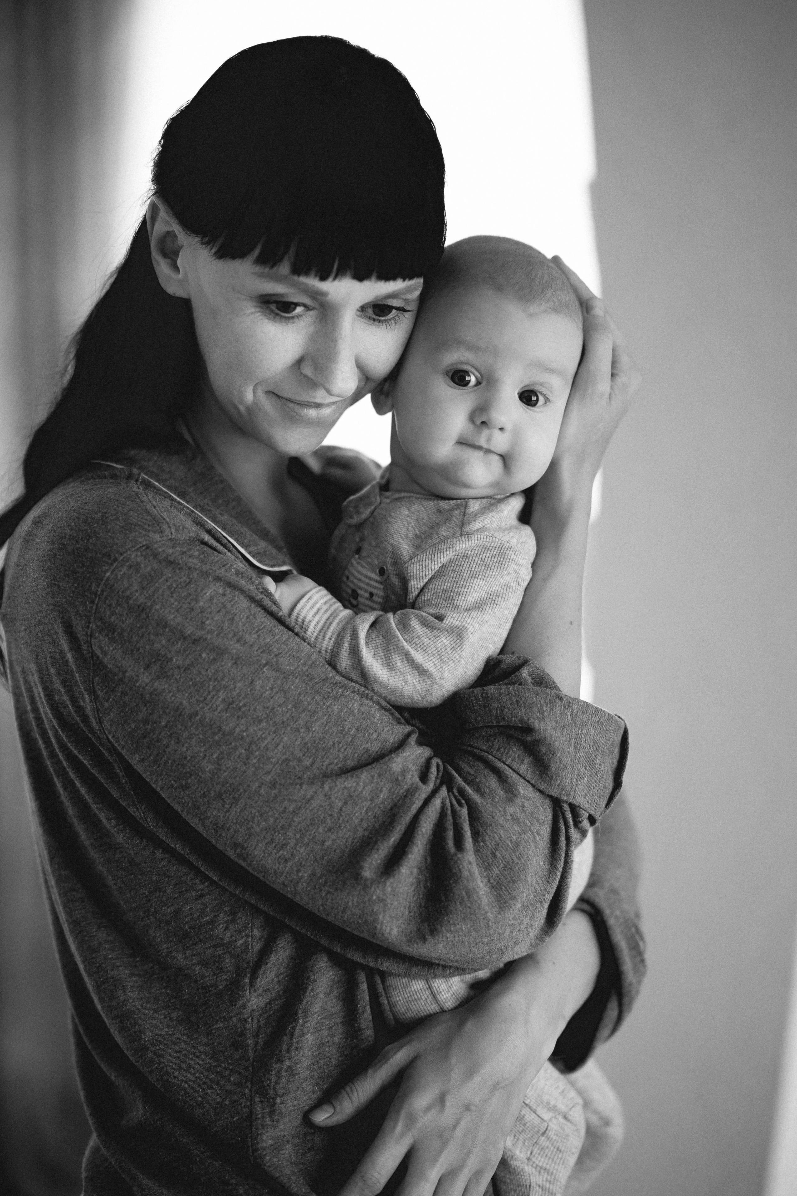 Аня с детками. Свадебный и семейный фотограф в Калининграде Анастасия Гриценко