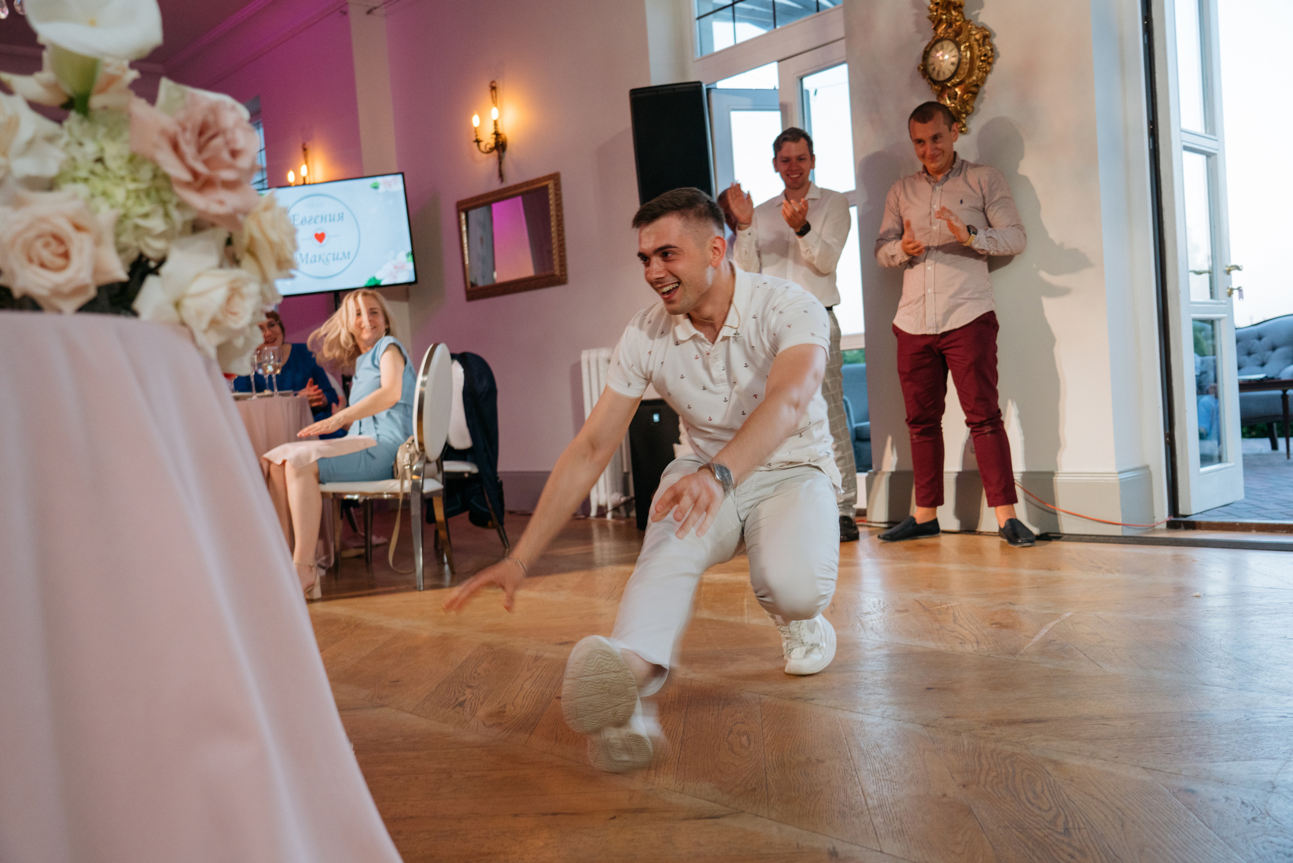 Свадьба в усадьбе в стиле Файн арт. Свадебный и семейный фотограф в Калининграде Анастасия Гриценко