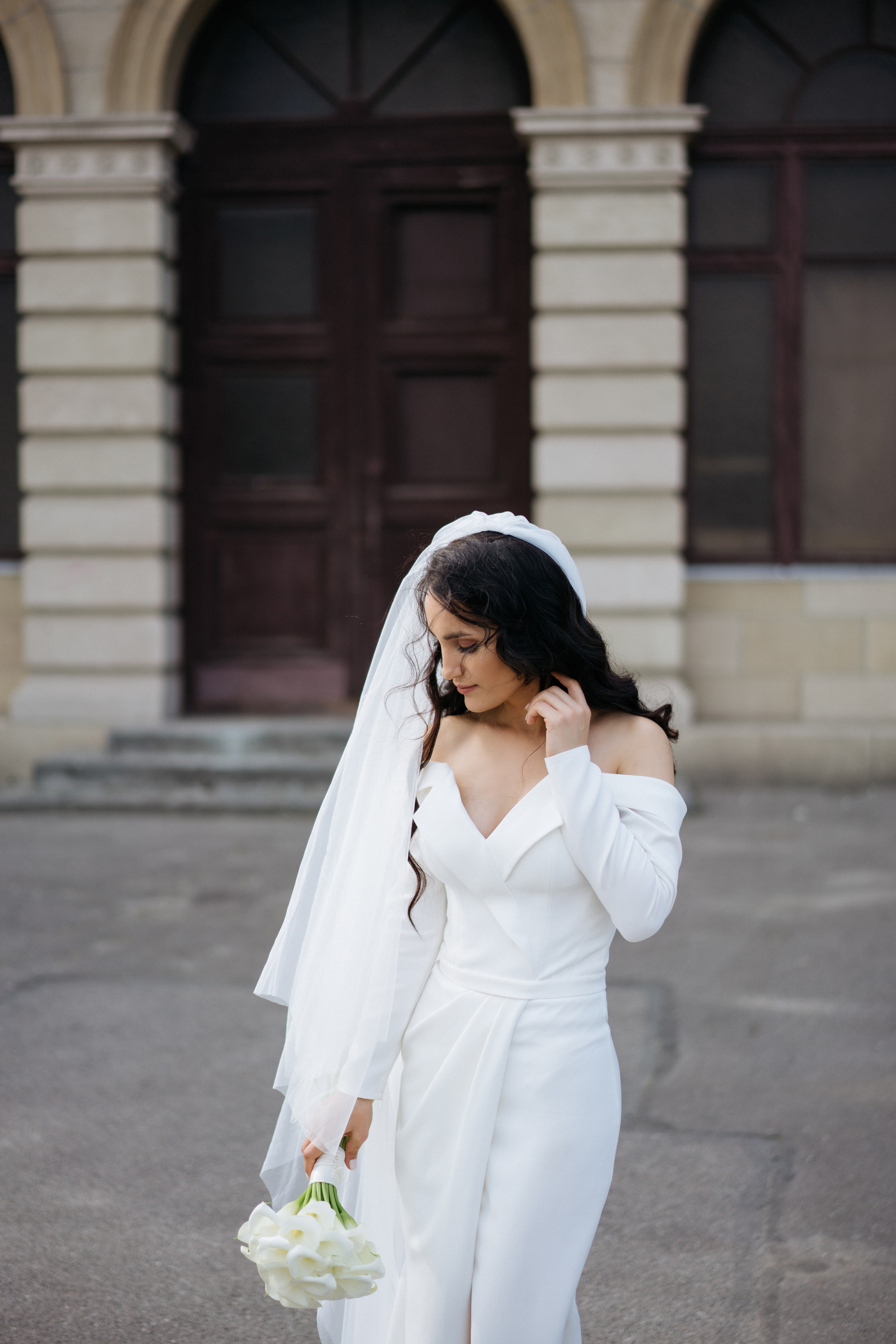 Выездная регистрация Кайзерхов. Свадебный и семейный фотограф в Калининграде Анастасия Гриценко