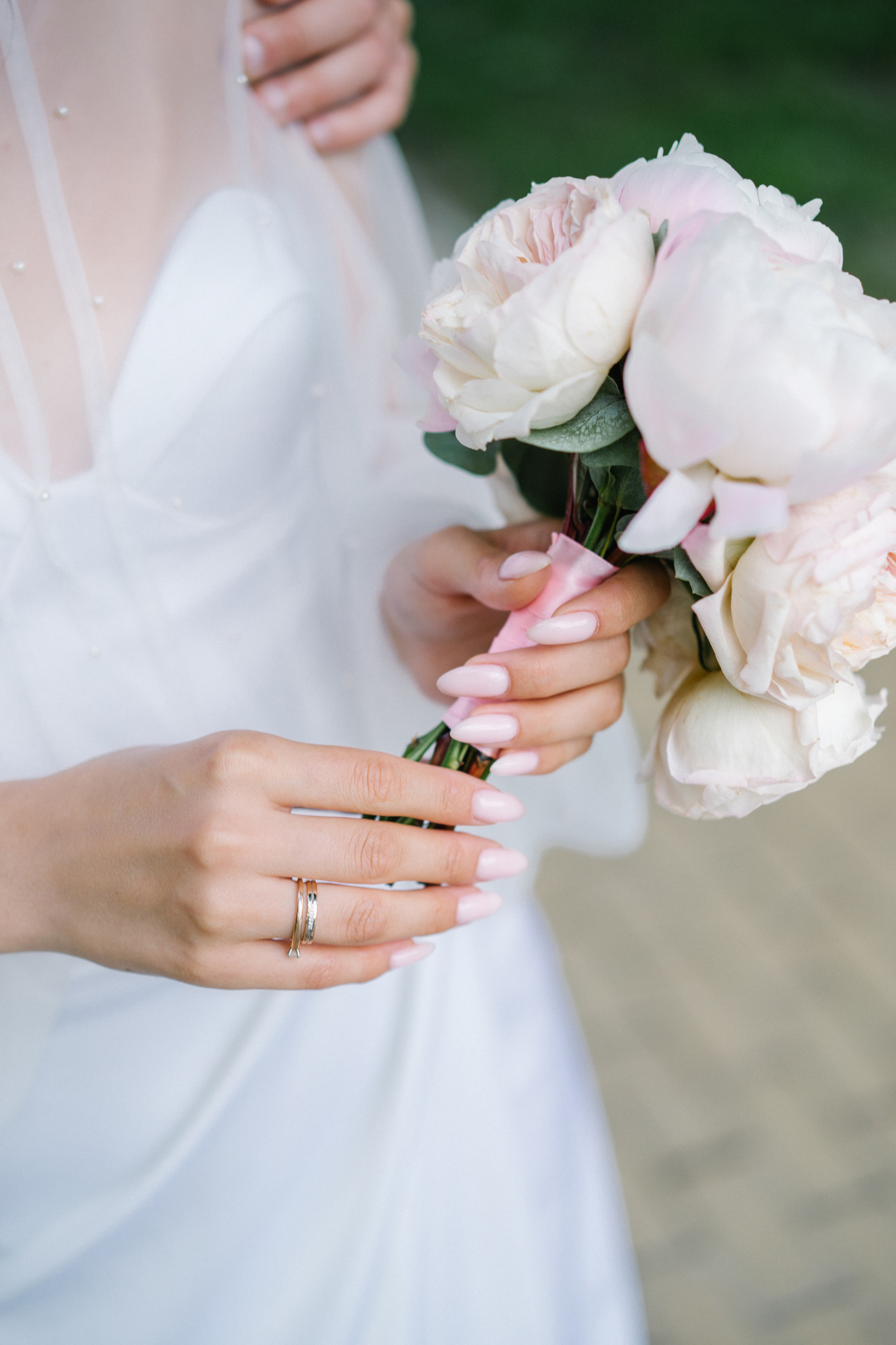 Свадьба прогулка. Свадебный и семейный фотограф в Калининграде Анастасия Гриценко