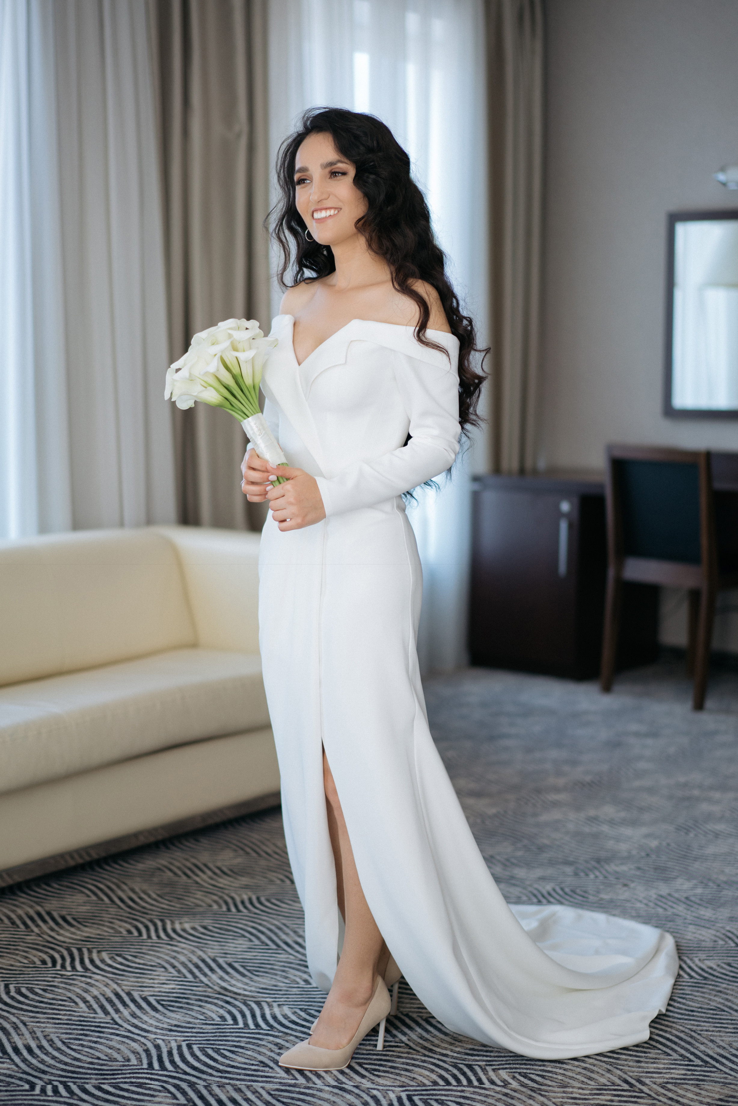 Выездная регистрация Кайзерхов. Свадебный и семейный фотограф в Калининграде Анастасия Гриценко