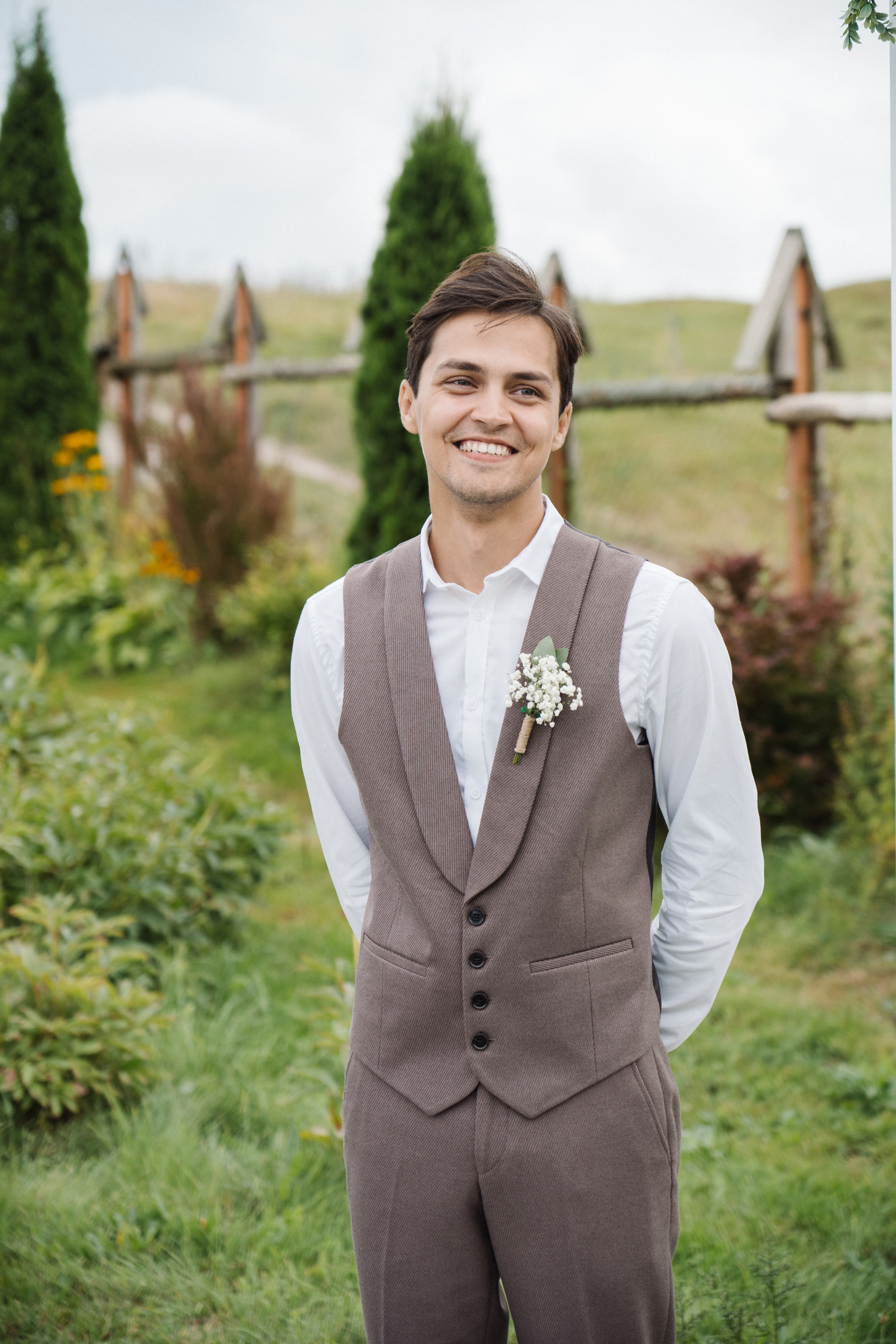 Свадебная съемка гостевая усадьба. Свадебный и семейный фотограф в Калининграде Анастасия Гриценко