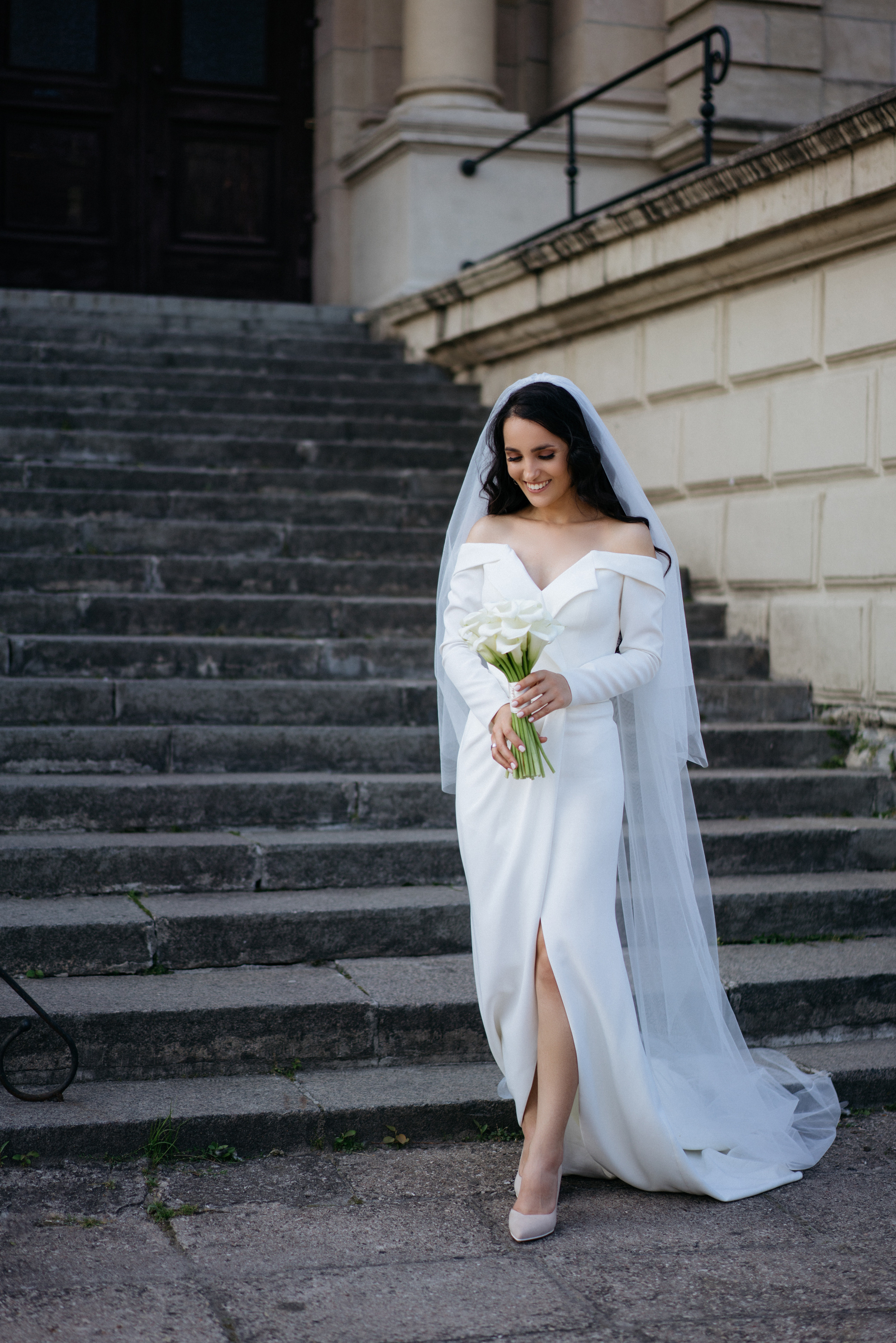 Выездная регистрация Кайзерхов. Свадебный и семейный фотограф в Калининграде Анастасия Гриценко