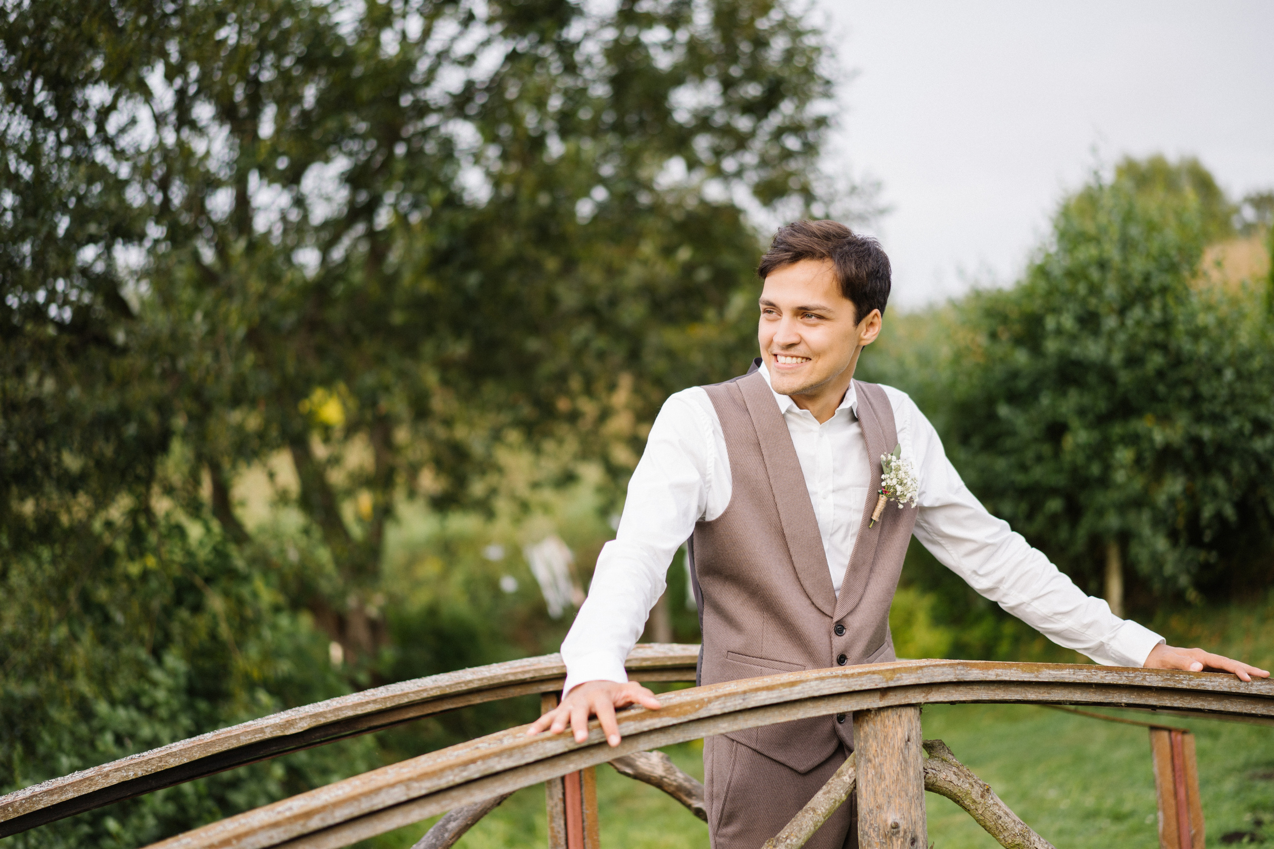 Свадебная съемка гостевая усадьба. Свадебный и семейный фотограф в Калининграде Анастасия Гриценко