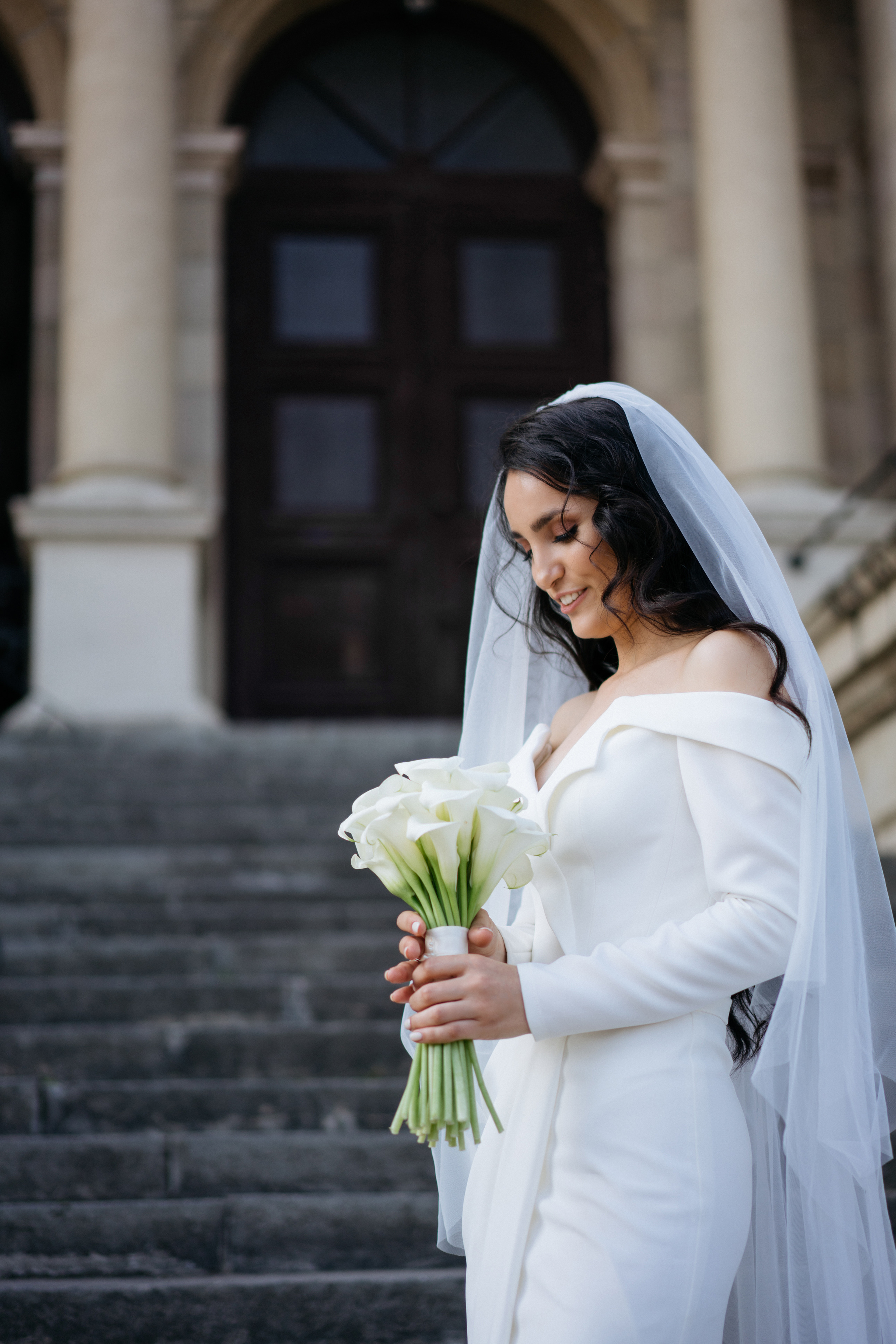 Выездная регистрация Кайзерхов. Свадебный и семейный фотограф в Калининграде Анастасия Гриценко