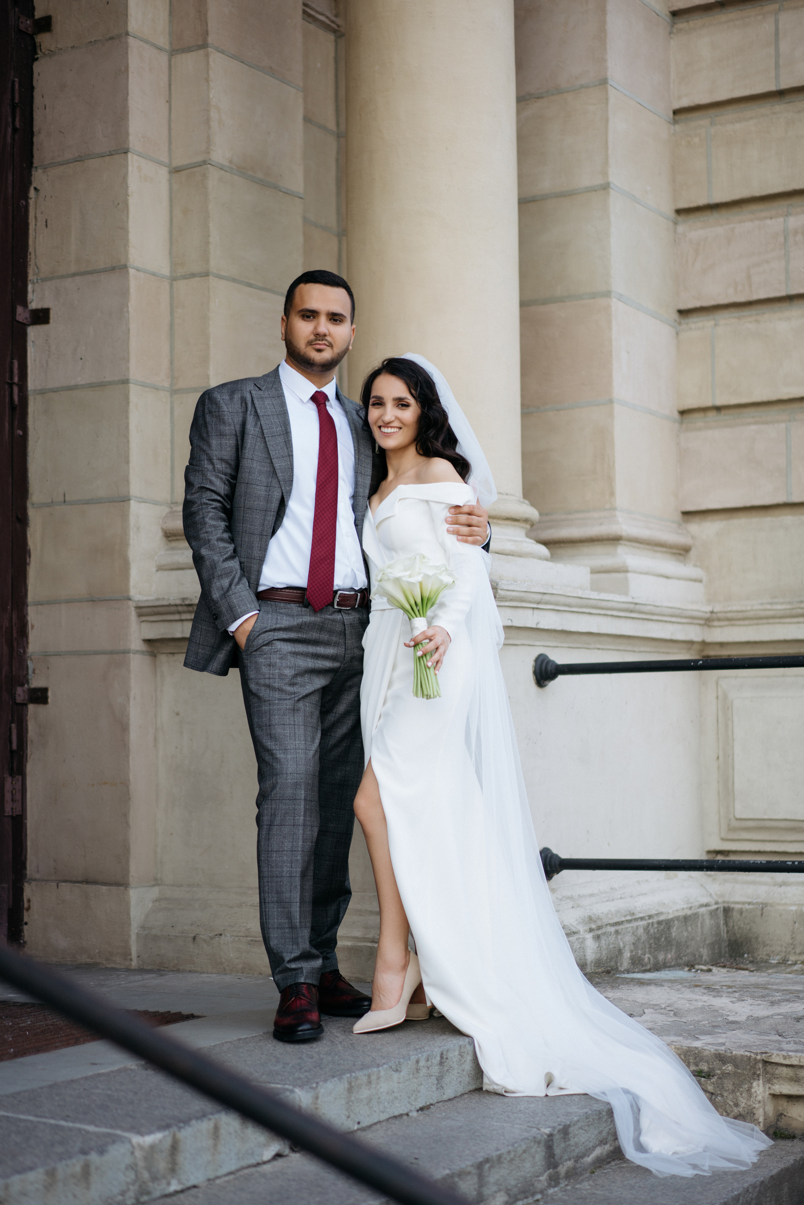 Выездная регистрация Кайзерхов. Свадебный и семейный фотограф в Калининграде Анастасия Гриценко