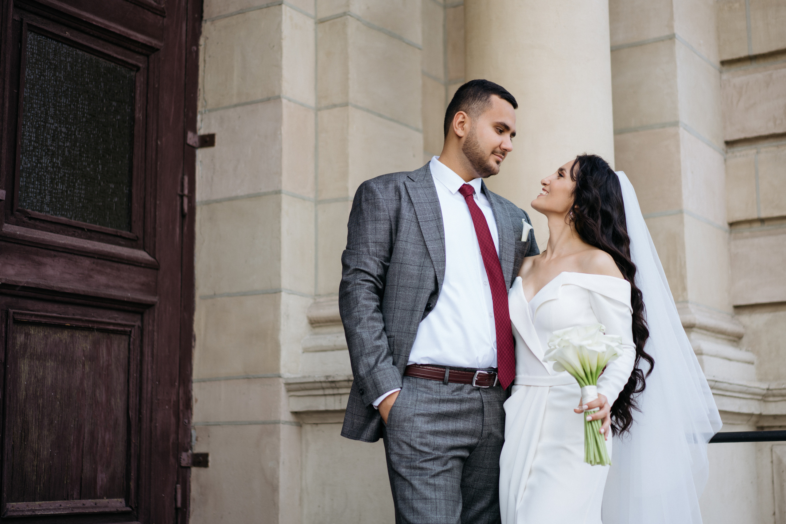 Выездная регистрация Кайзерхов. Свадебный и семейный фотограф в Калининграде Анастасия Гриценко