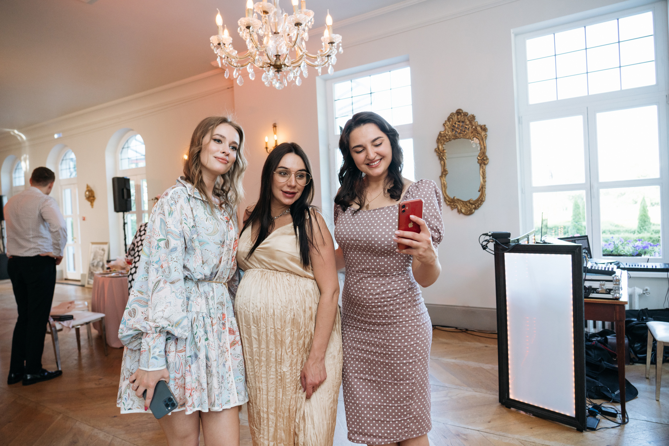 Свадьба в усадьбе в стиле Файн арт. Свадебный и семейный фотограф в Калининграде Анастасия Гриценко