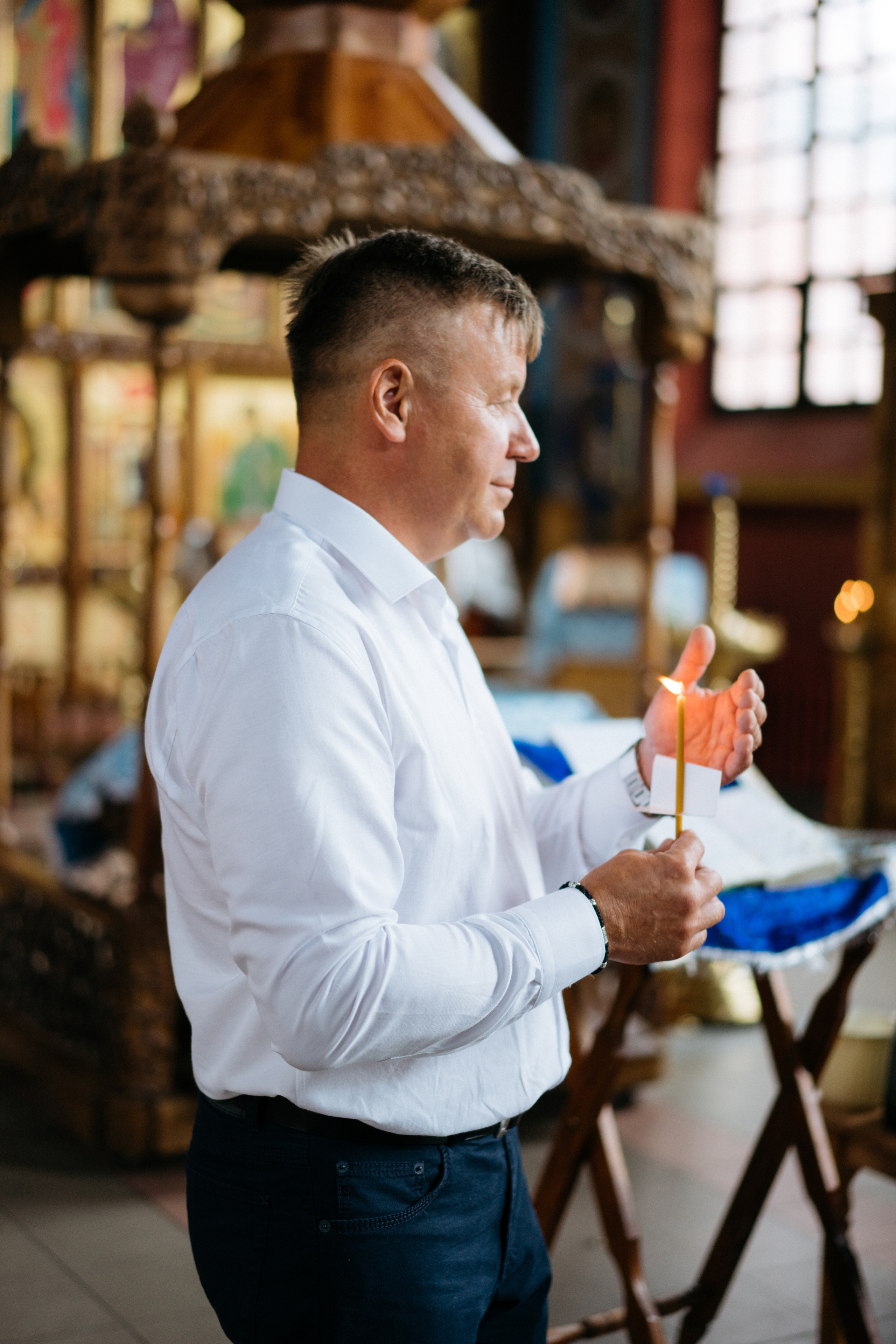 Крещение сестренок. Свадебный и семейный фотограф в Калининграде Анастасия Гриценко