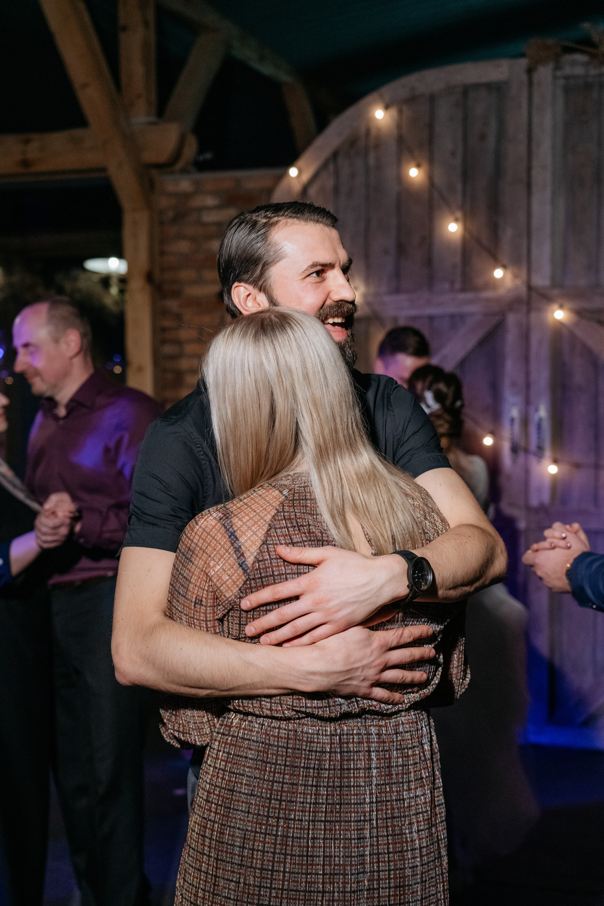Свадебная съемка в сыроварне. Свадебный и семейный фотограф в Калининграде Анастасия Гриценко