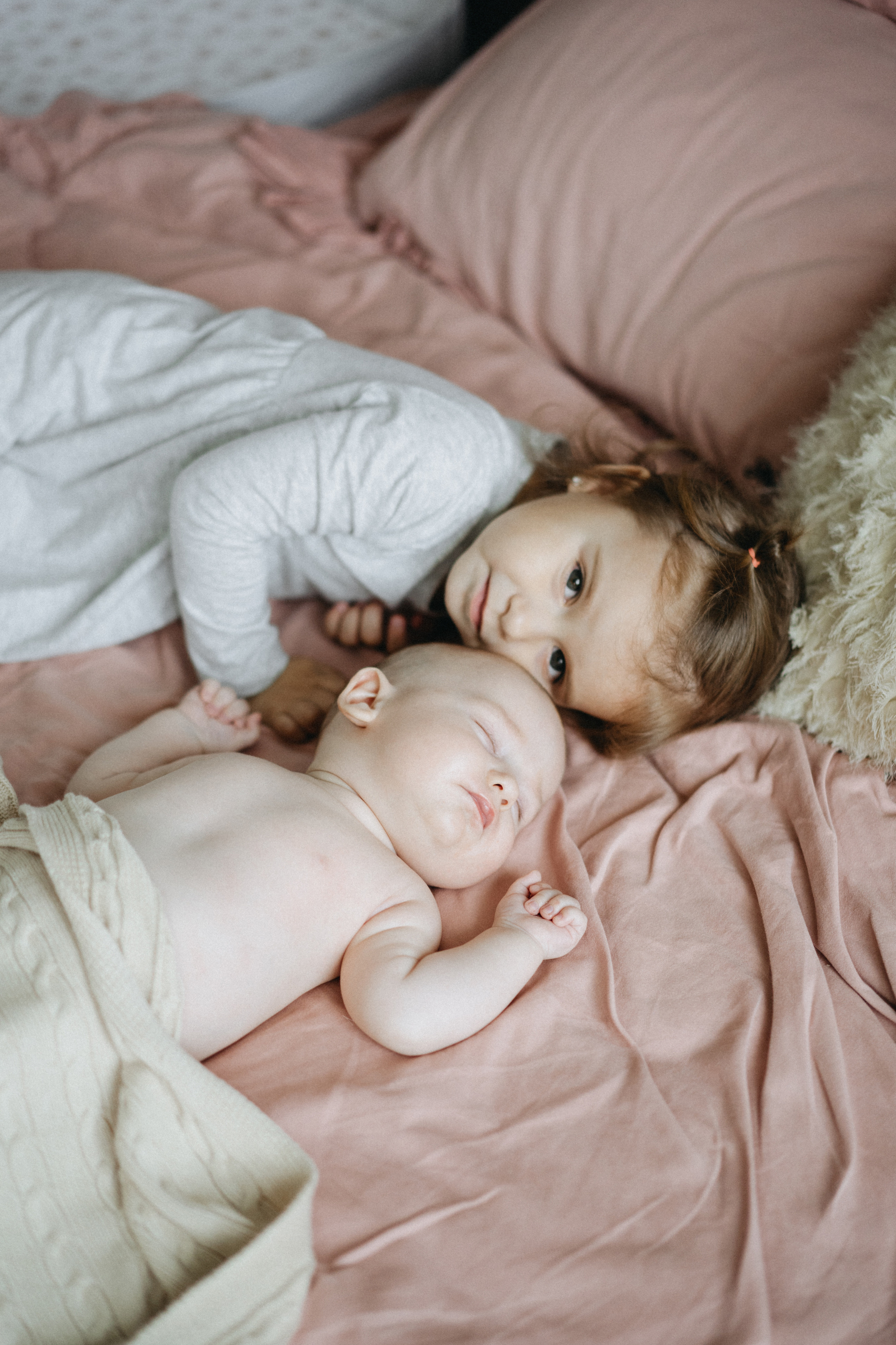 Аня с детками. Свадебный и семейный фотограф в Калининграде Анастасия Гриценко