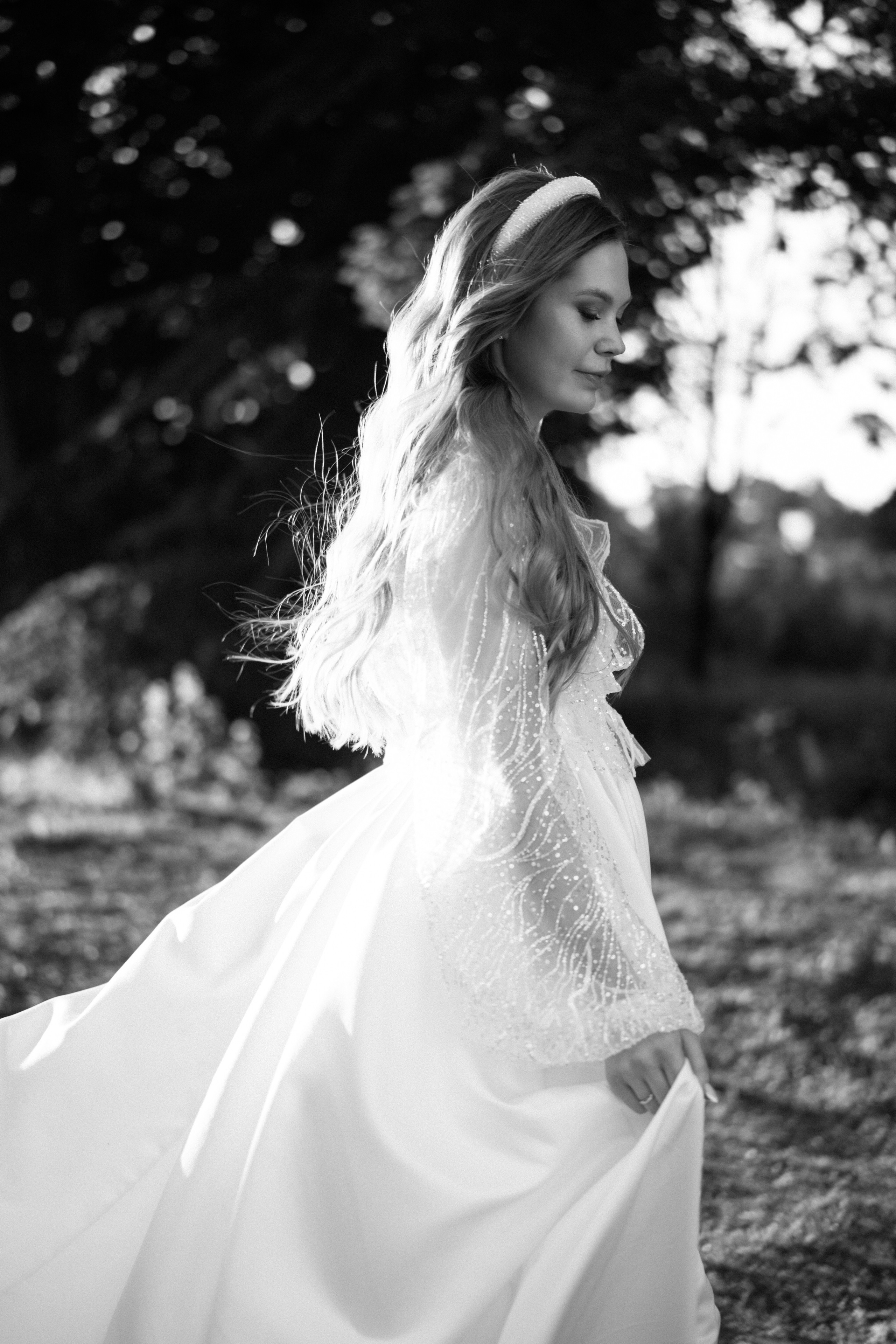 Свадьба в усадьбе в стиле Файн арт. Свадебный и семейный фотограф в Калининграде Анастасия Гриценко