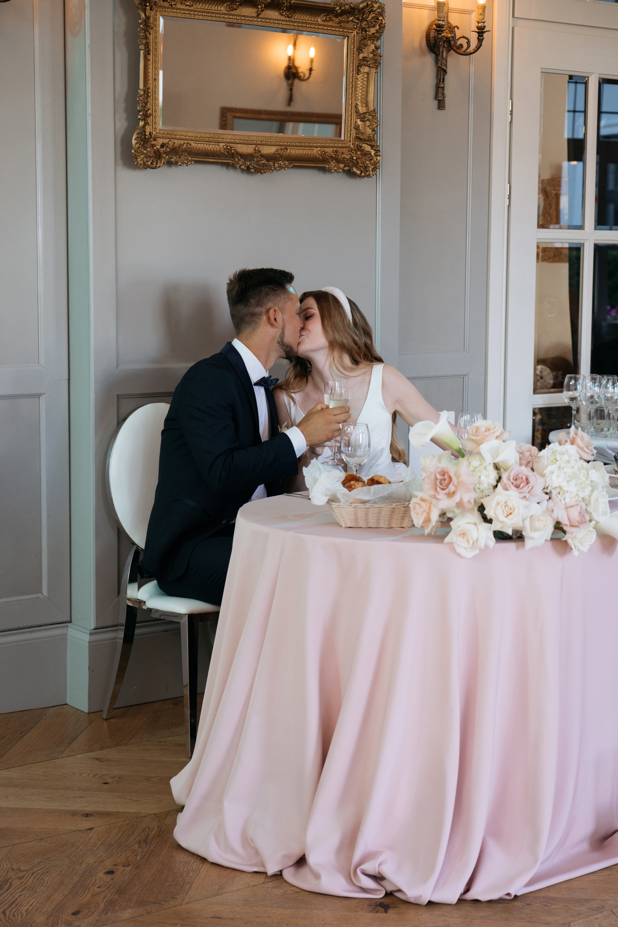 Свадьба в усадьбе в стиле Файн арт. Свадебный и семейный фотограф в Калининграде Анастасия Гриценко