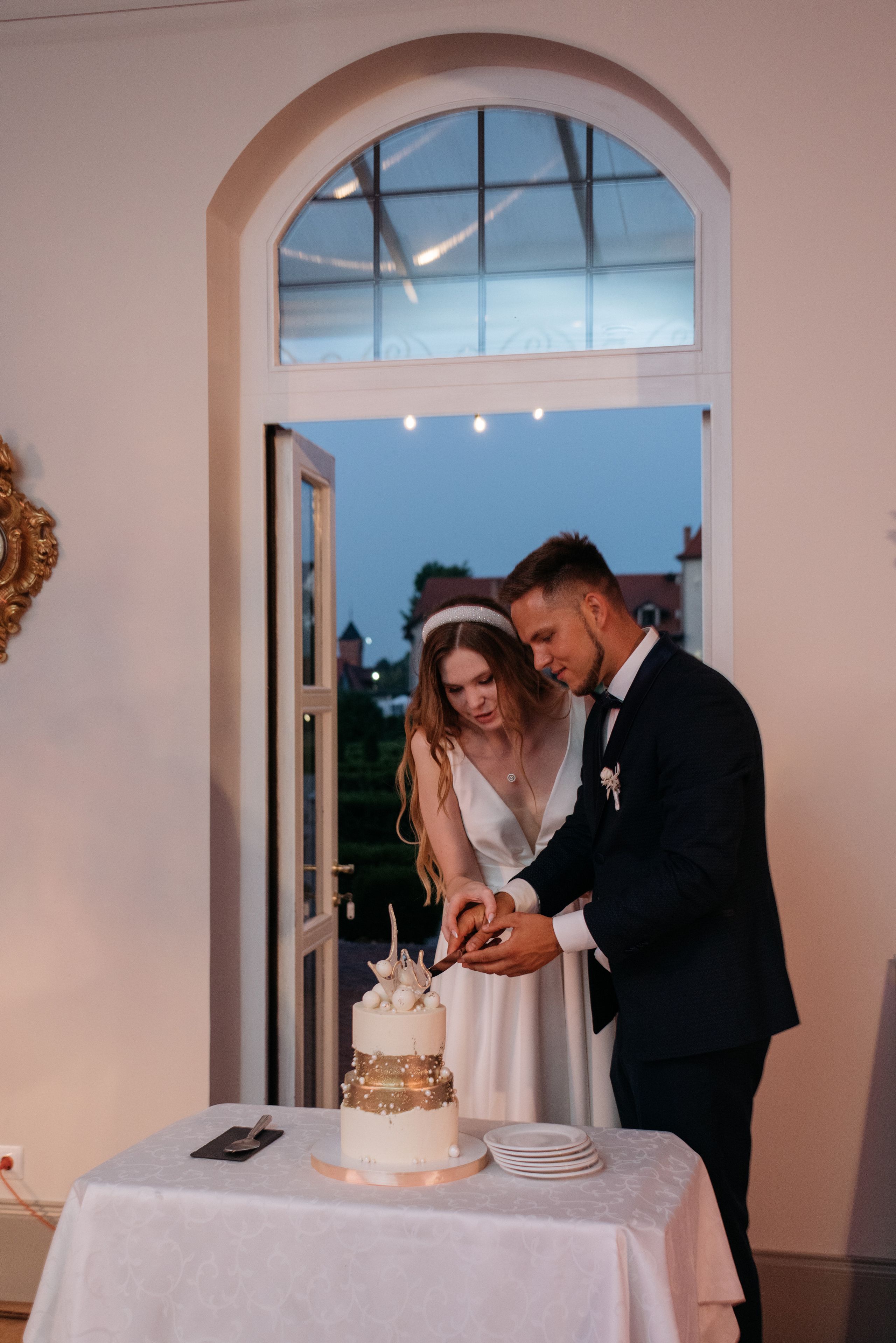 Свадьба в усадьбе в стиле Файн арт. Свадебный и семейный фотограф в Калининграде Анастасия Гриценко