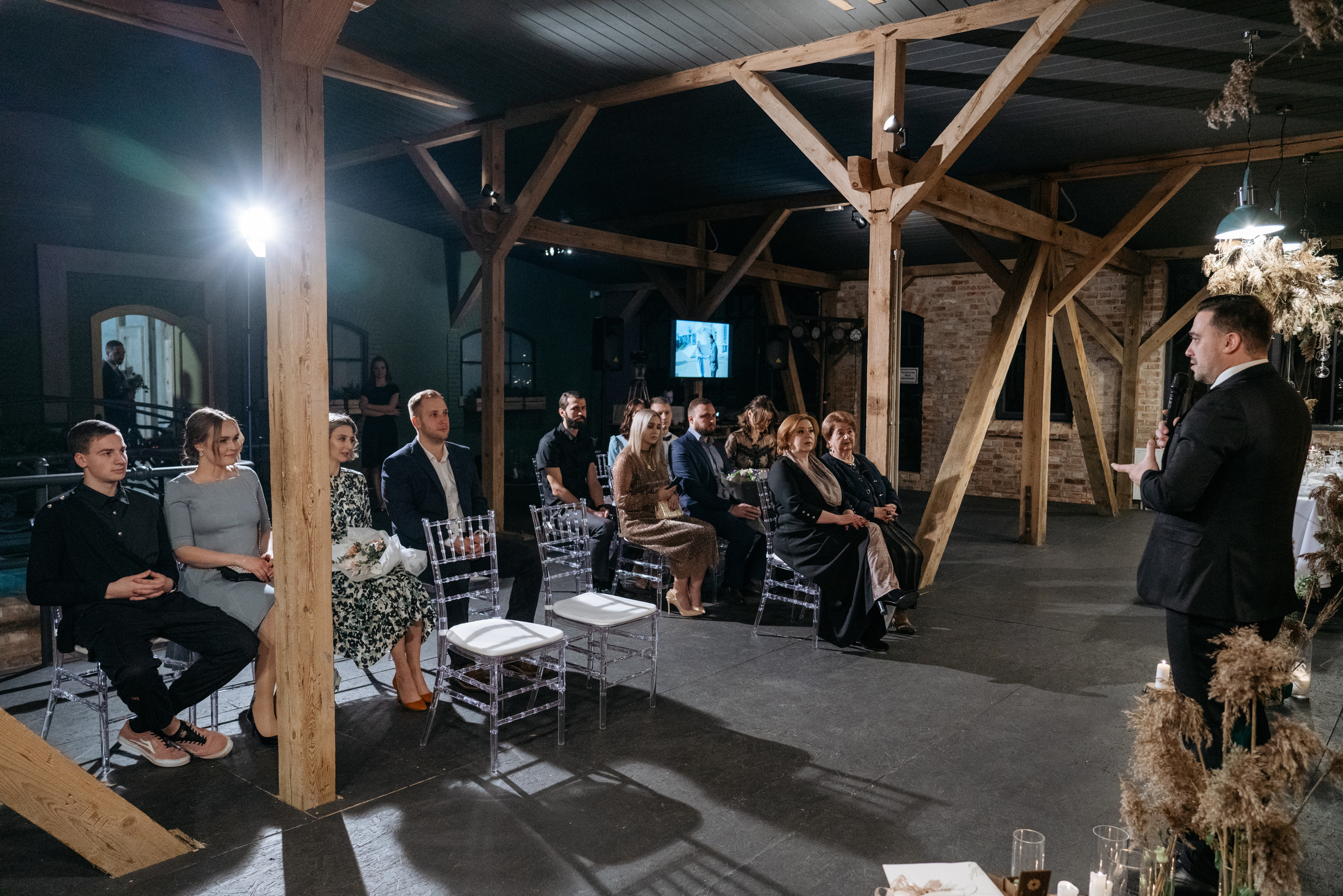 Свадебная съемка в сыроварне. Свадебный и семейный фотограф в Калининграде Анастасия Гриценко