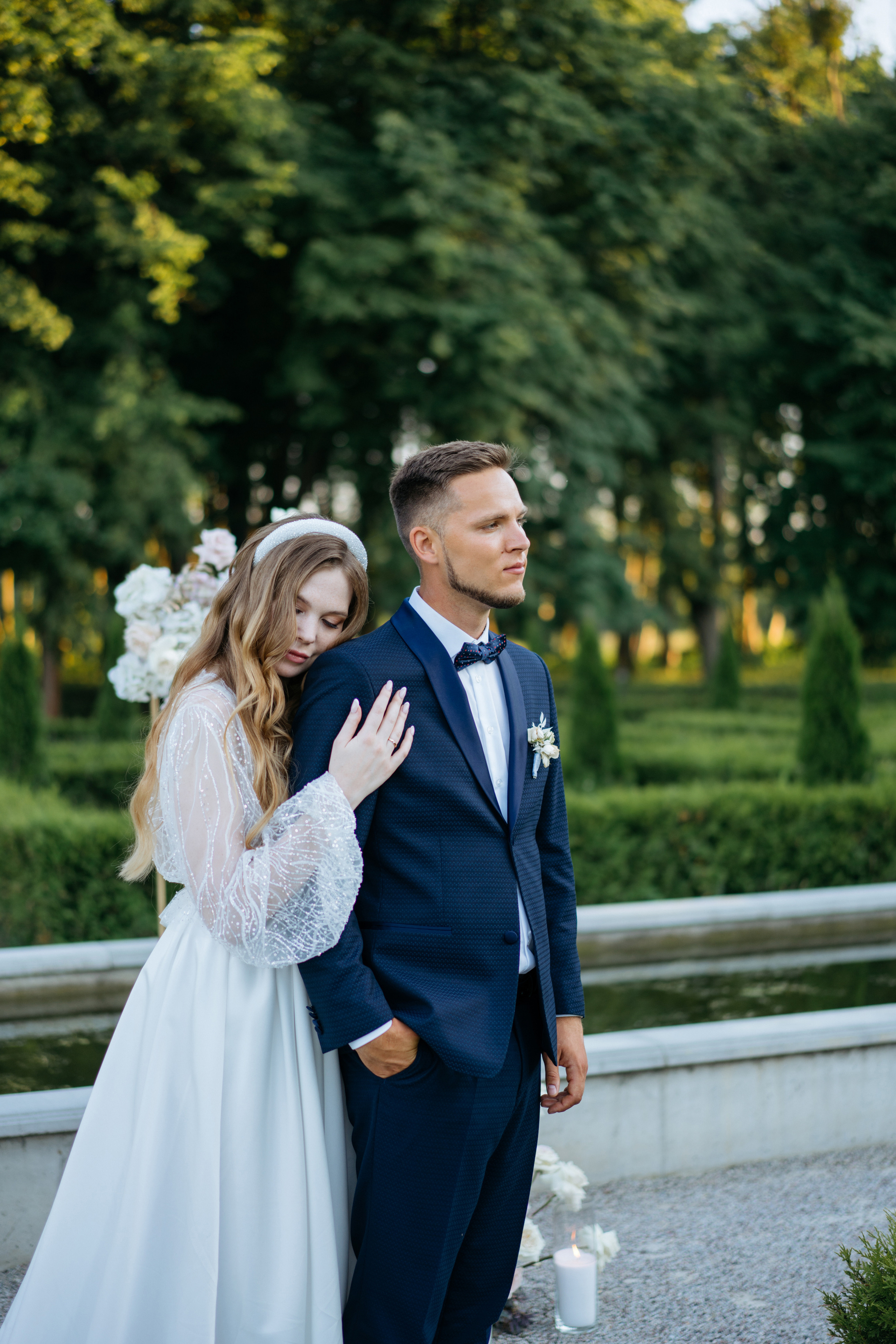 Свадьба в усадьбе в стиле Файн арт. Свадебный и семейный фотограф в Калининграде Анастасия Гриценко