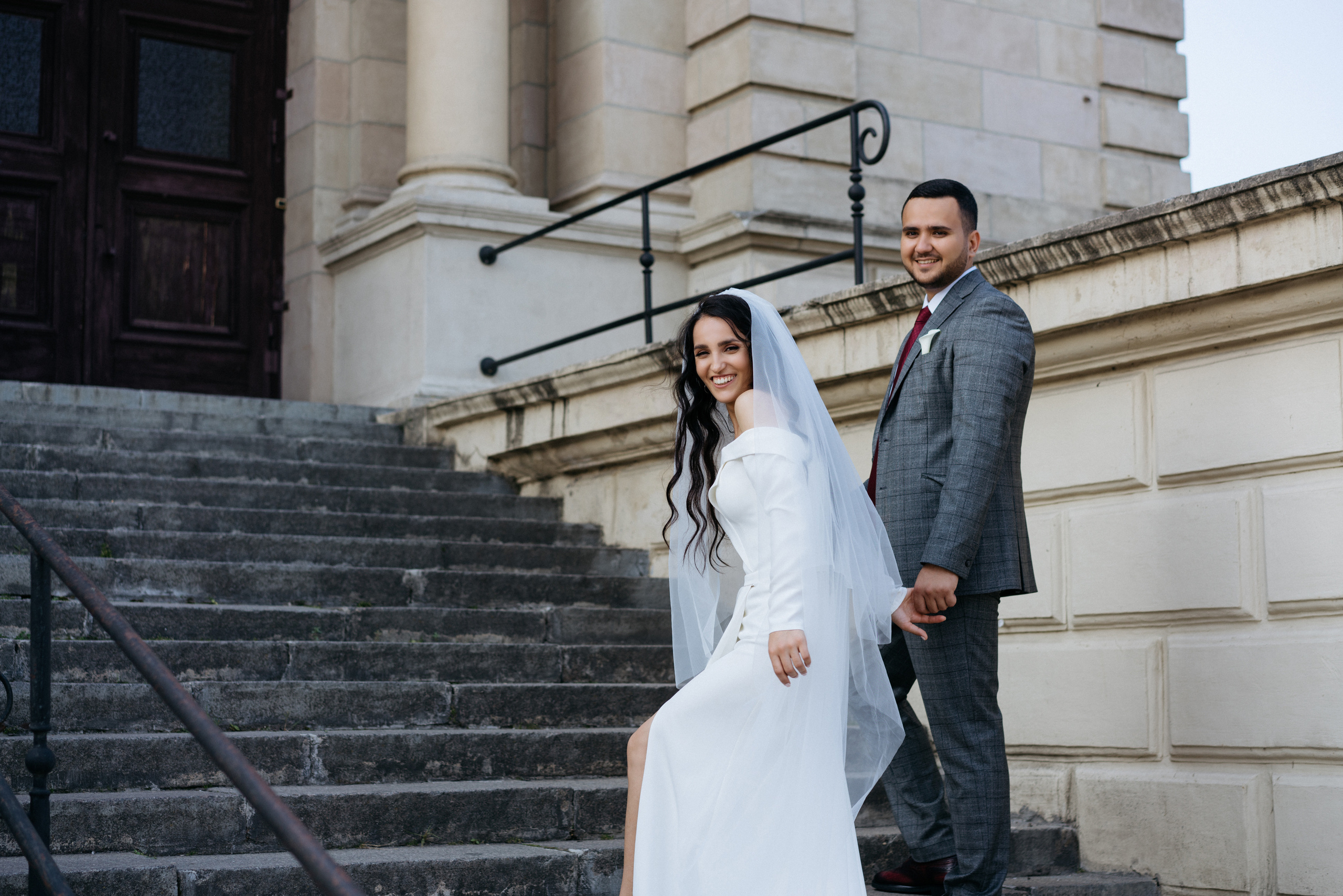 Выездная регистрация Кайзерхов. Свадебный и семейный фотограф в Калининграде Анастасия Гриценко