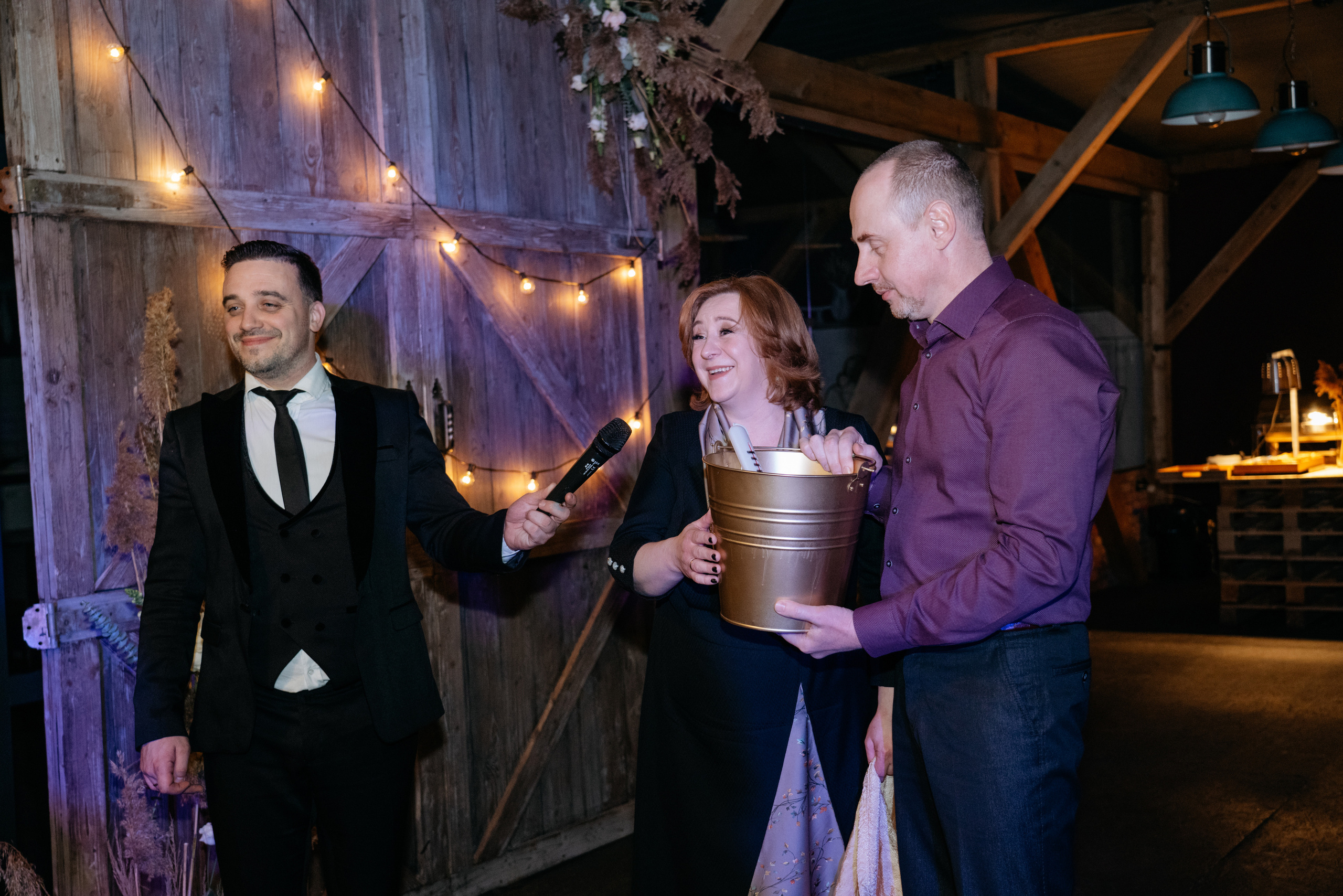 Свадебная съемка в сыроварне. Свадебный и семейный фотограф в Калининграде Анастасия Гриценко