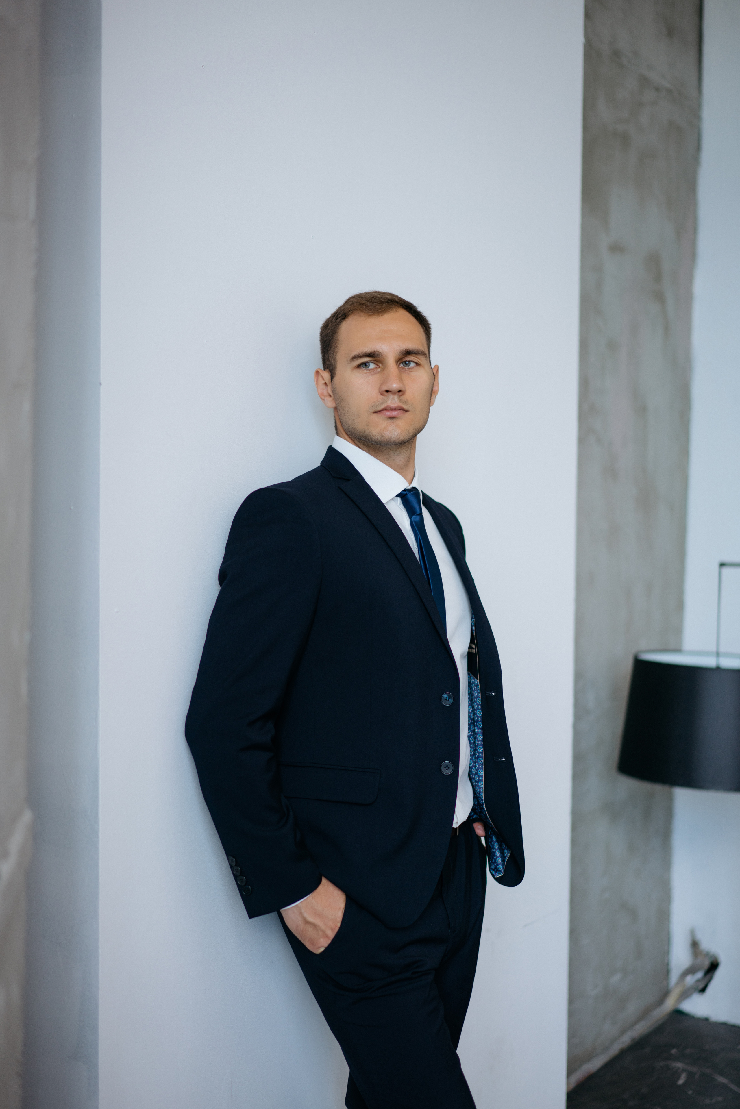 Свадебная фотосессия в фотостудии. Свадебный и семейный фотограф в Калининграде Анастасия Гриценко