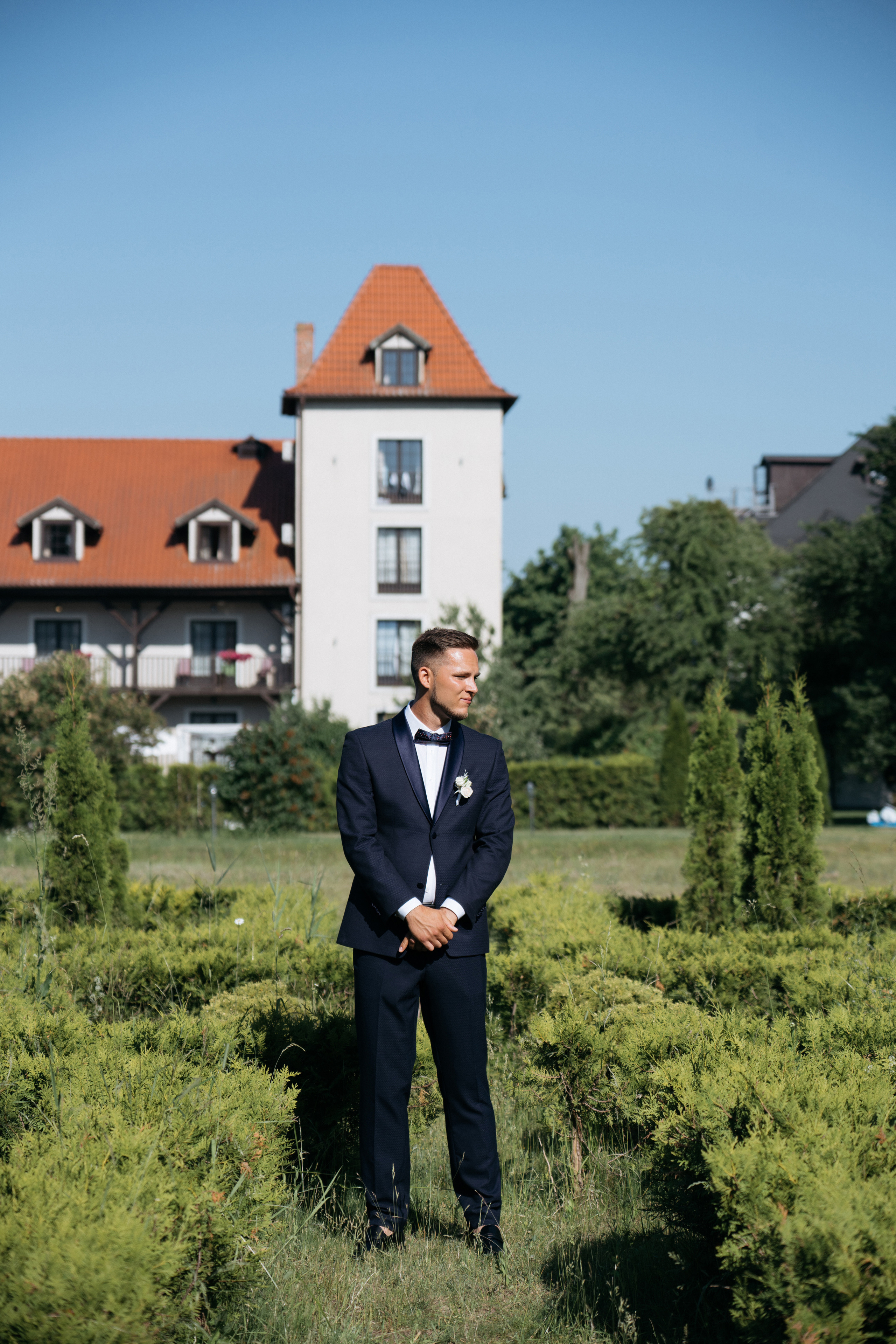 Свадьба в усадьбе в стиле Файн арт. Свадебный и семейный фотограф в Калининграде Анастасия Гриценко
