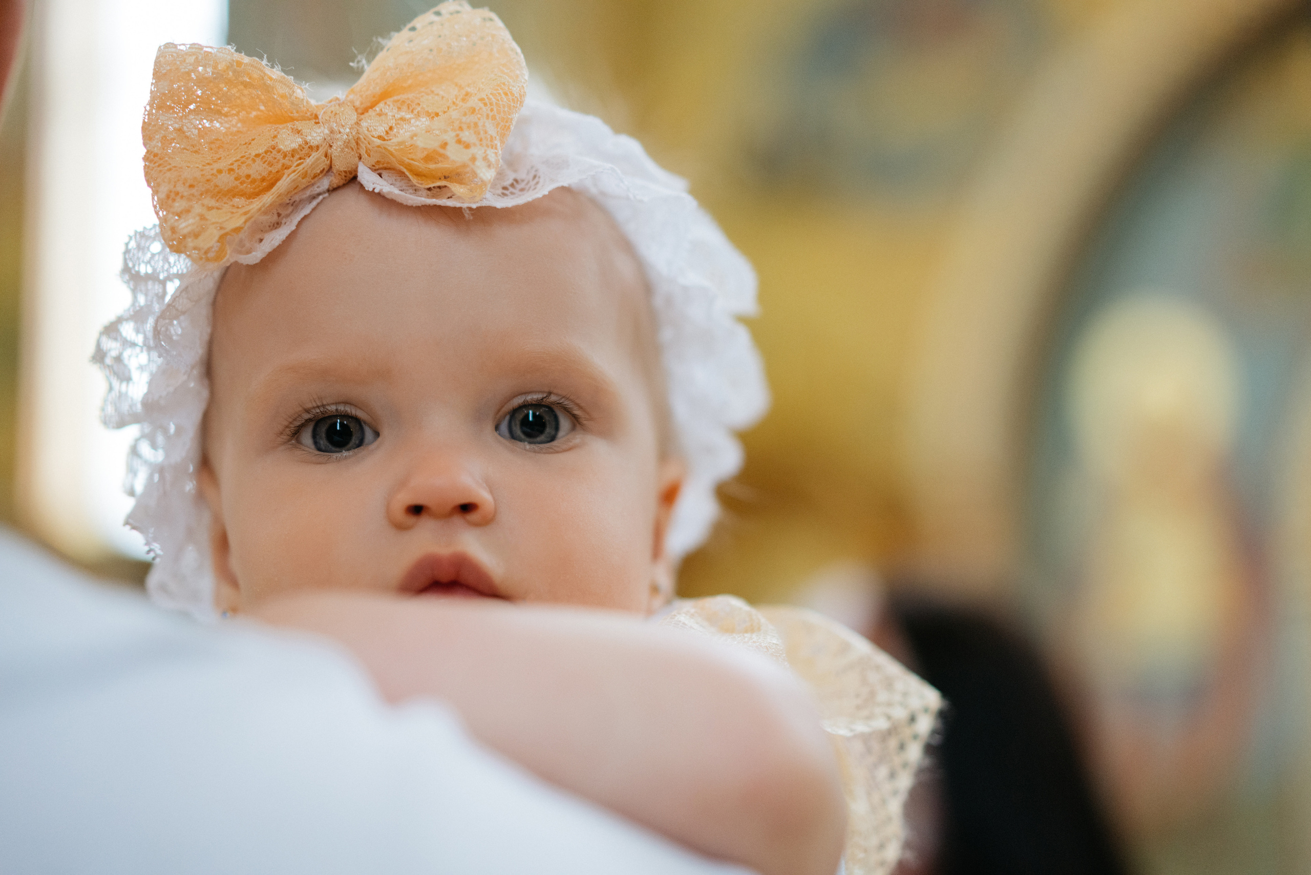 Крещение Регины. Свадебный и семейный фотограф в Калининграде Анастасия Гриценко