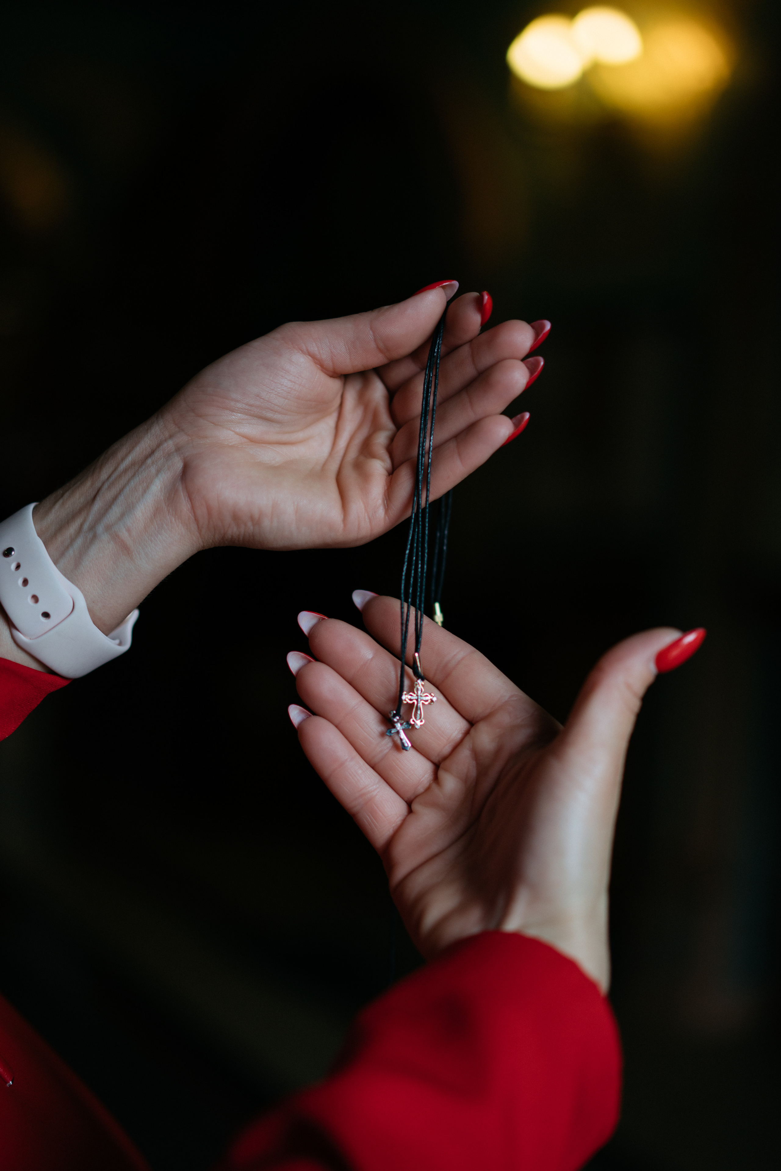 Крещение Регины. Свадебный и семейный фотограф в Калининграде Анастасия Гриценко