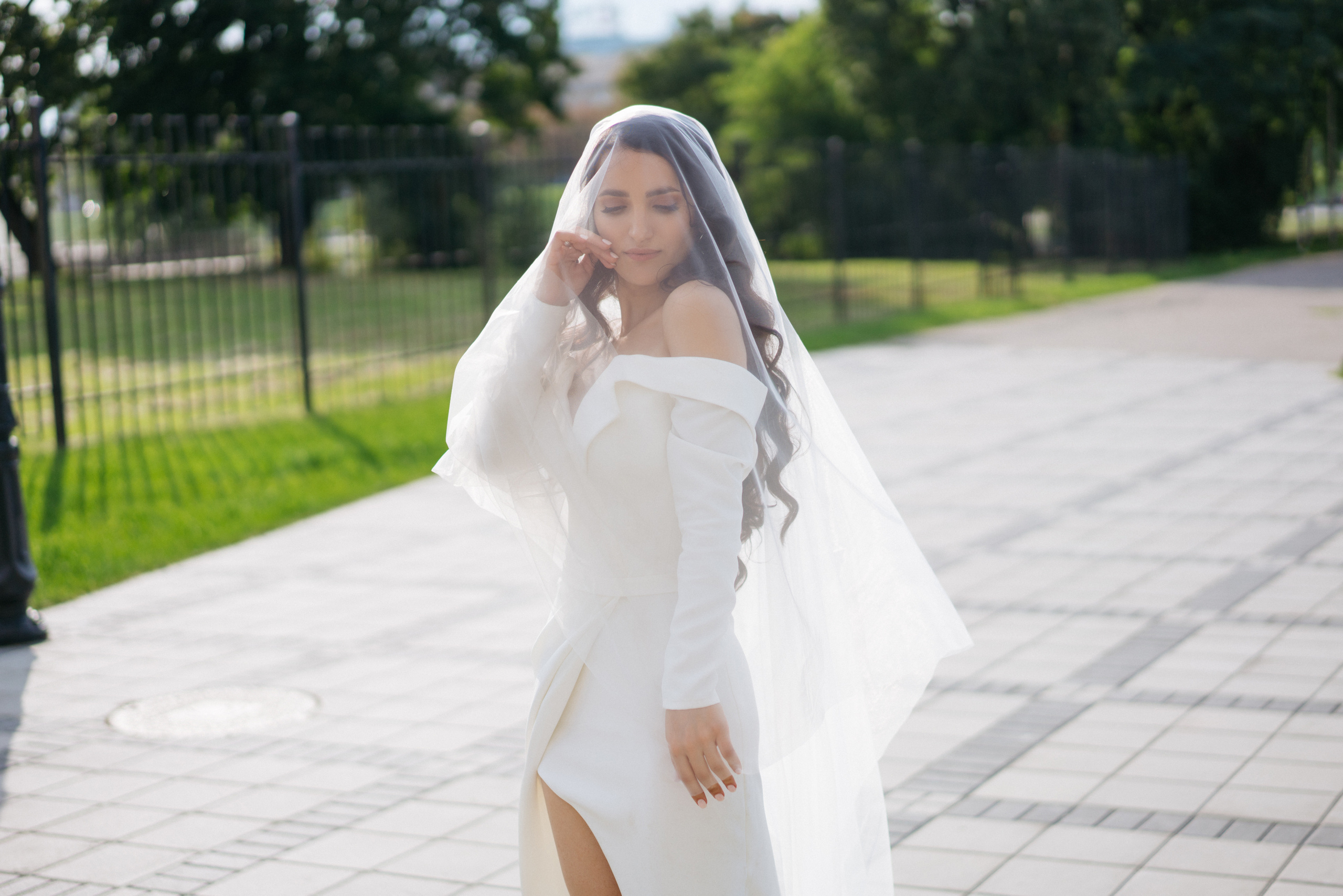 Выездная регистрация Кайзерхов. Свадебный и семейный фотограф в Калининграде Анастасия Гриценко