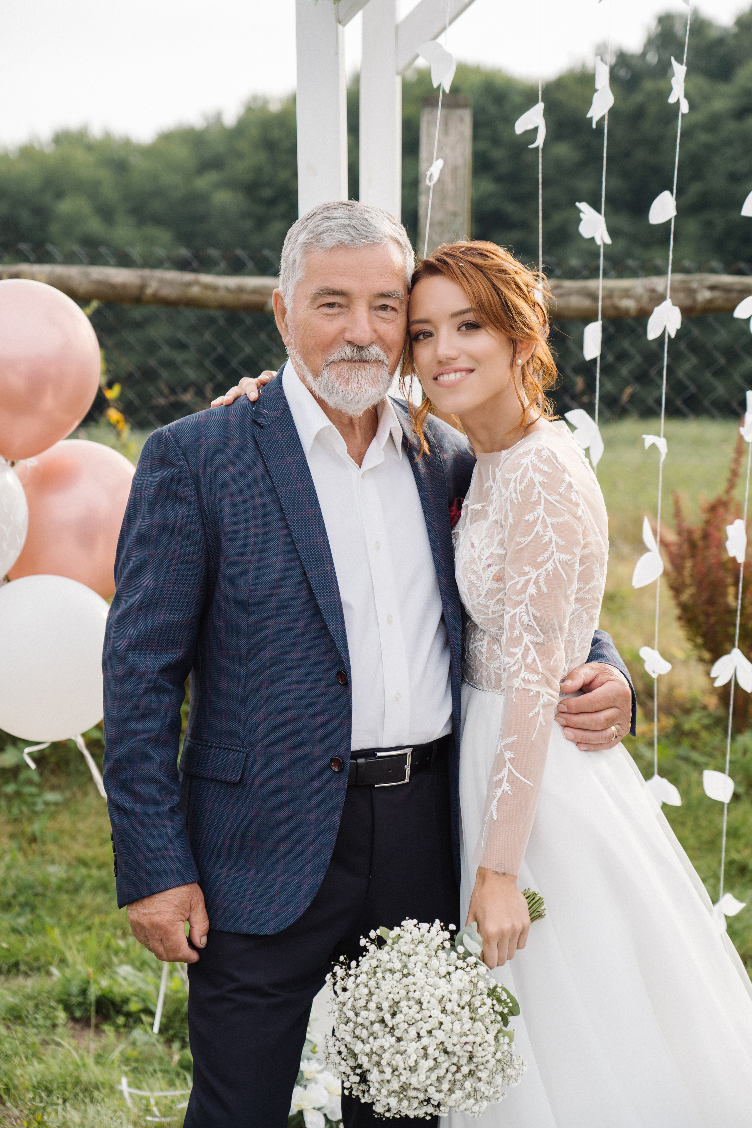 Свадебная съемка гостевая усадьба. Свадебный и семейный фотограф в Калининграде Анастасия Гриценко