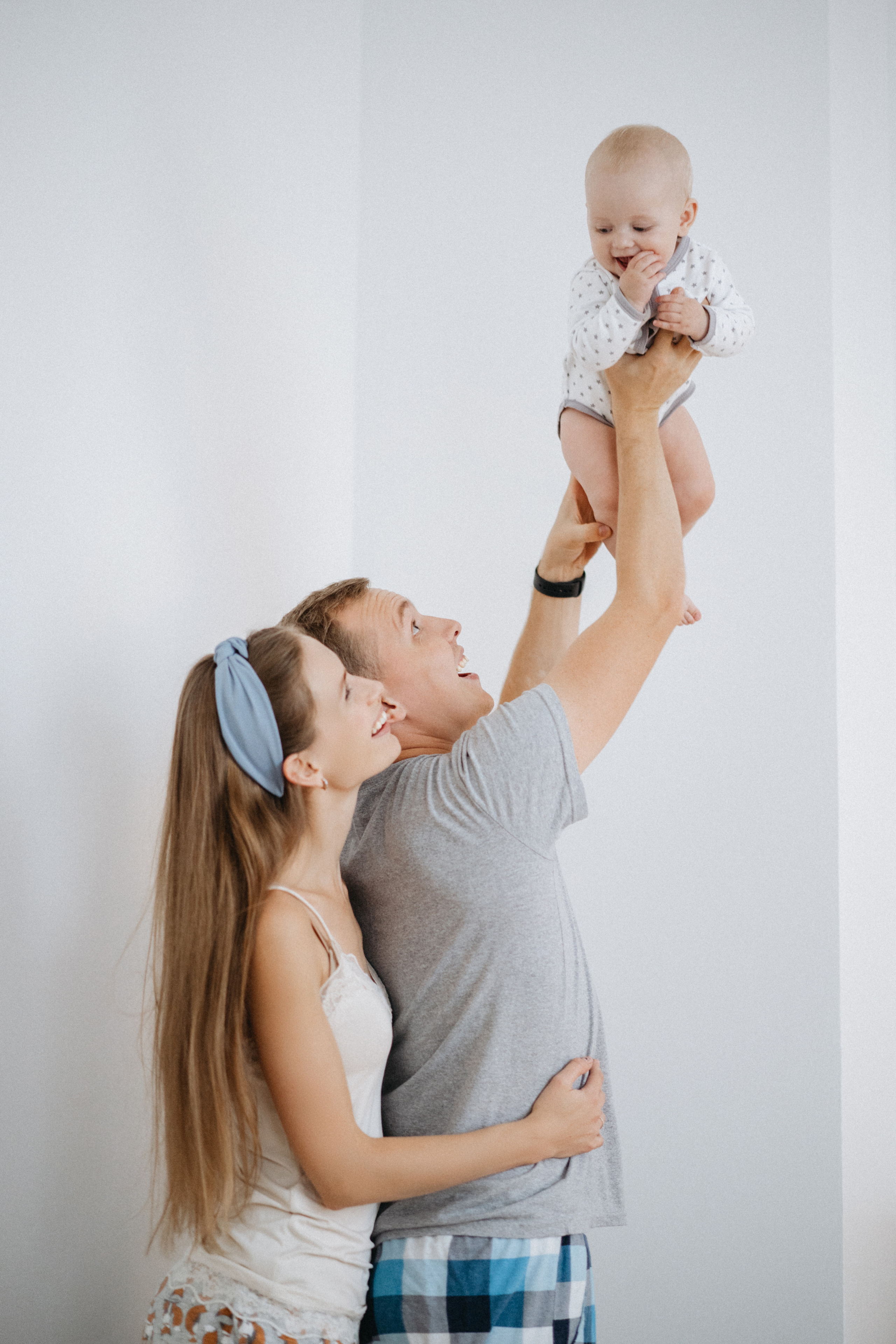 Вова+Вика=Василиса. Свадебный и семейный фотограф в Калининграде Анастасия Гриценко