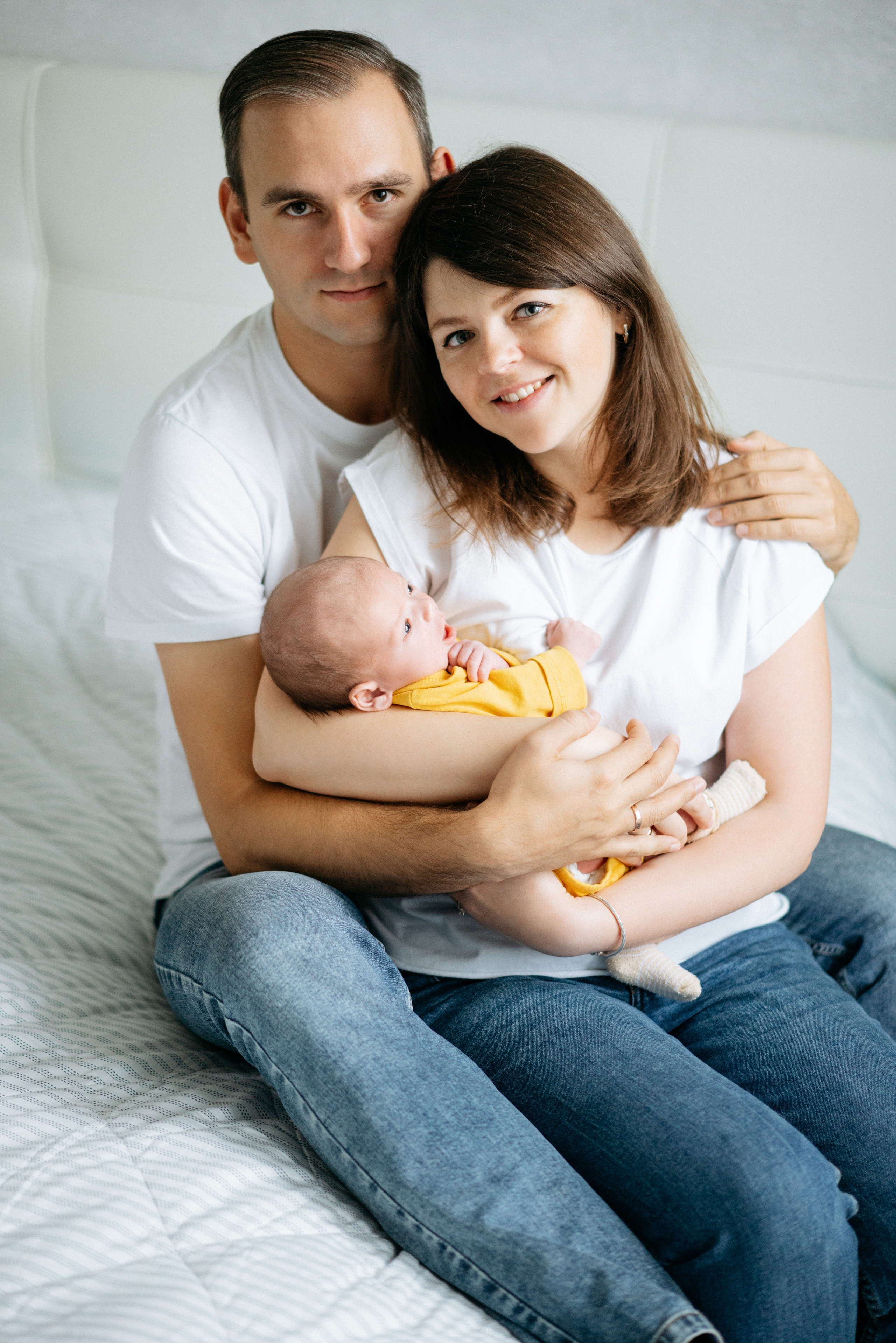 Марк. Свадебный и семейный фотограф в Калининграде Анастасия Гриценко