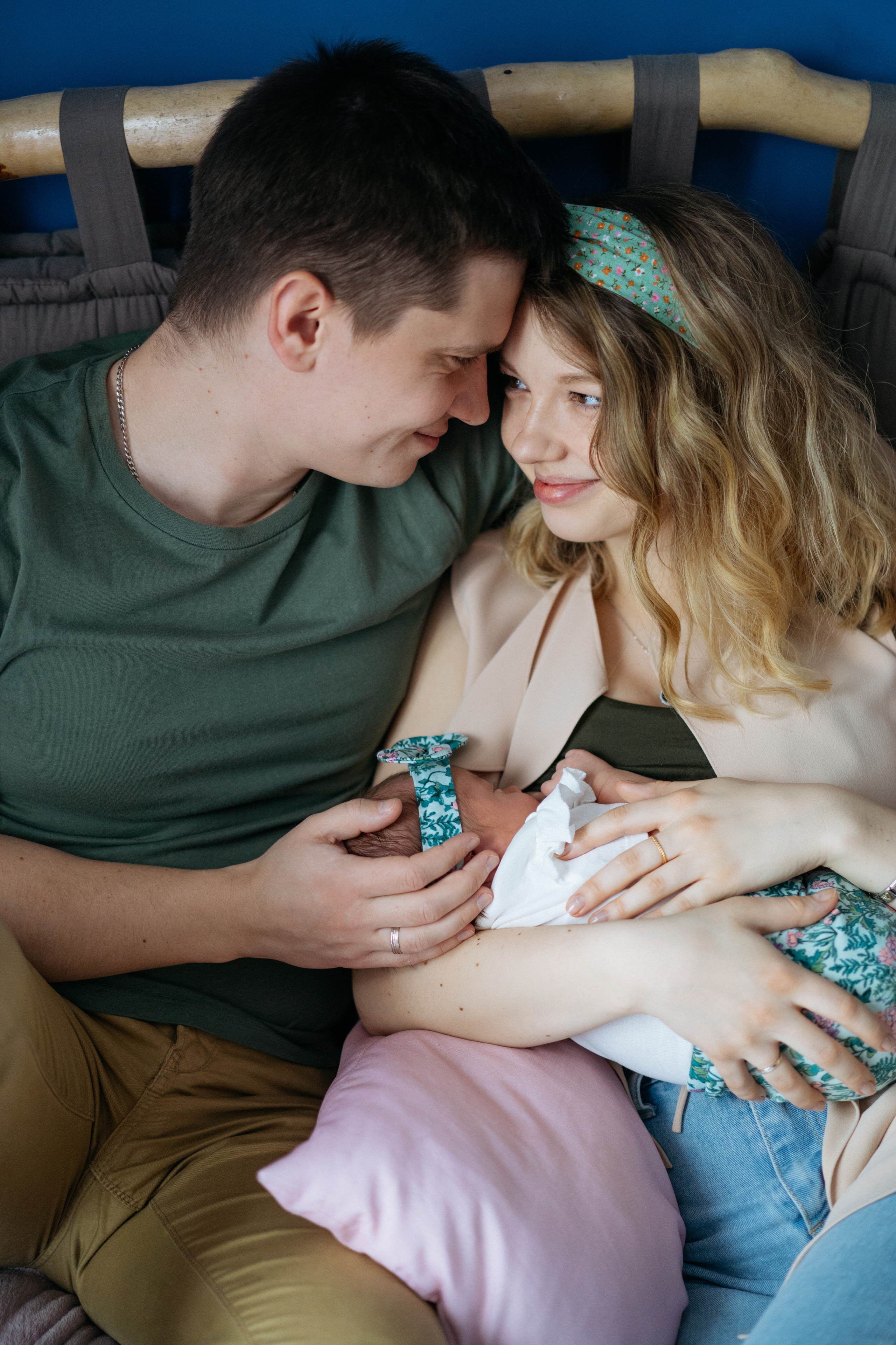 Родион+Саша=Ева. Свадебный и семейный фотограф в Калининграде Анастасия Гриценко