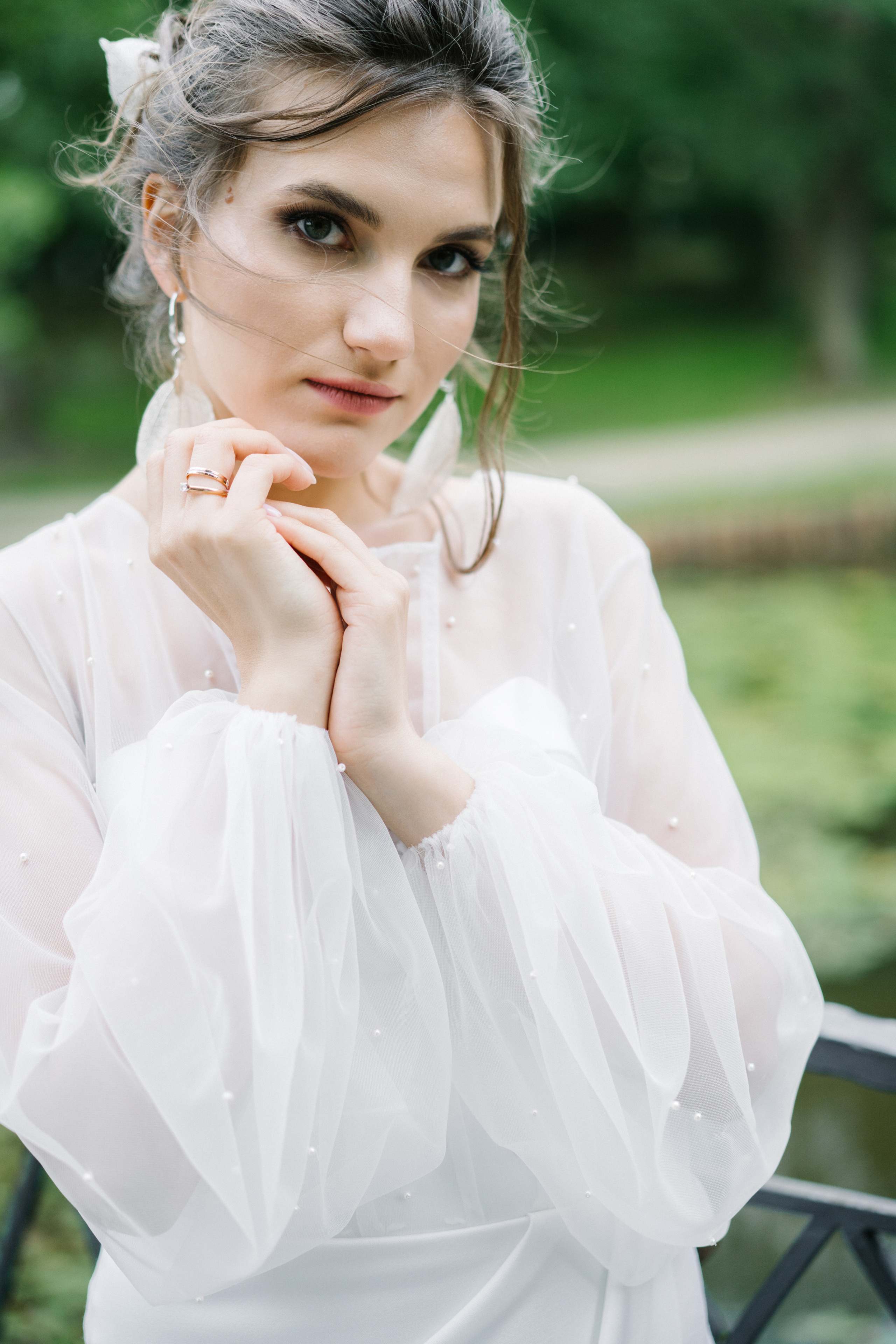 Свадьба прогулка. Свадебный и семейный фотограф в Калининграде Анастасия Гриценко