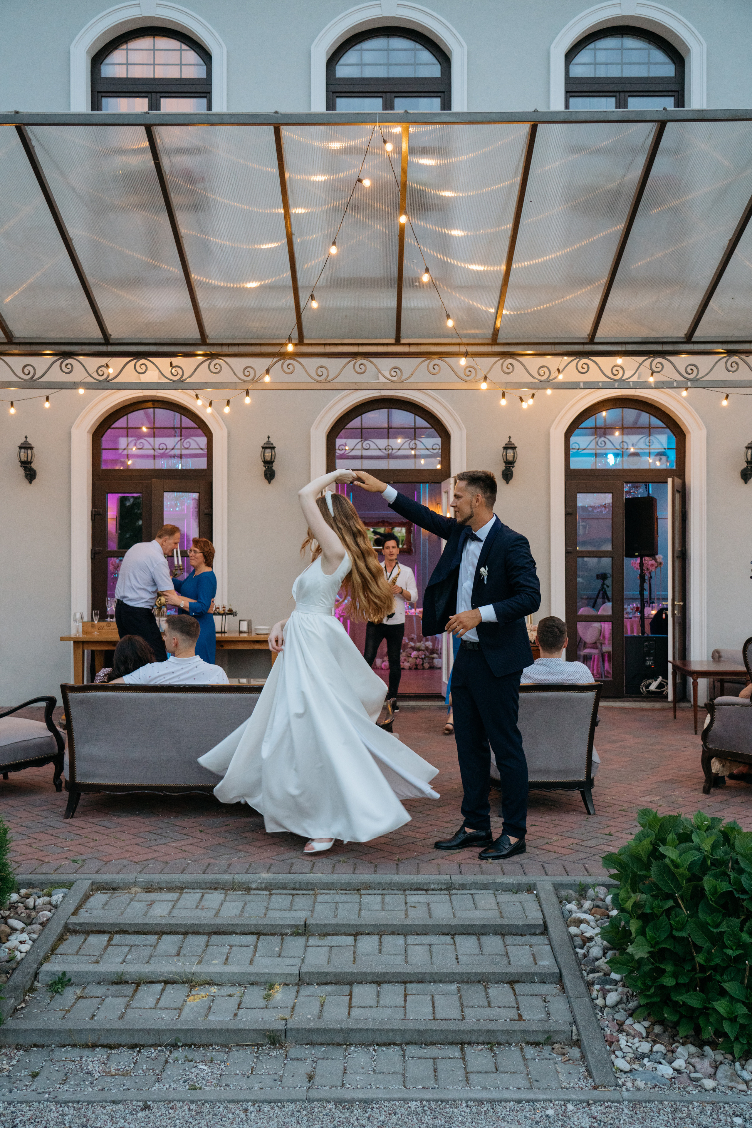 Свадьба в усадьбе в стиле Файн арт. Свадебный и семейный фотограф в Калининграде Анастасия Гриценко