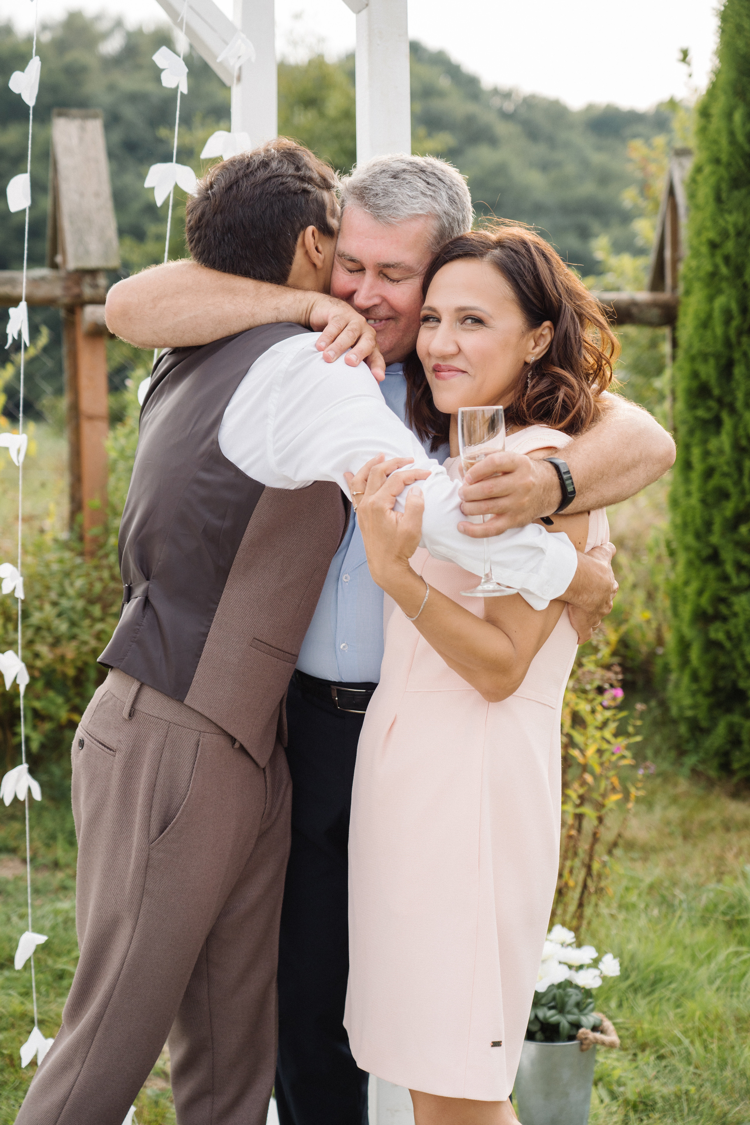 Свадебная съемка гостевая усадьба. Свадебный и семейный фотограф в Калининграде Анастасия Гриценко