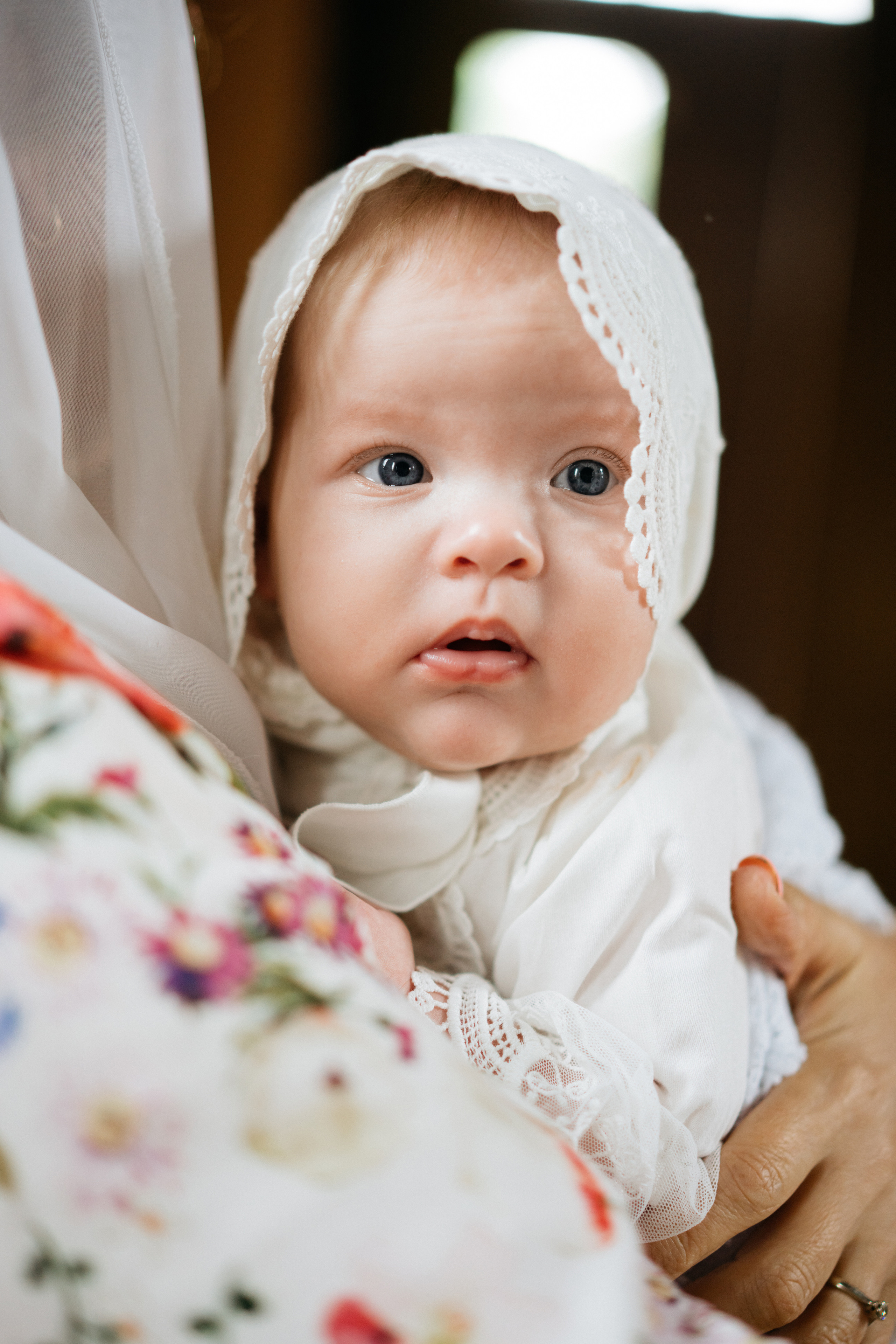 Крещение сестренок. Свадебный и семейный фотограф в Калининграде Анастасия Гриценко