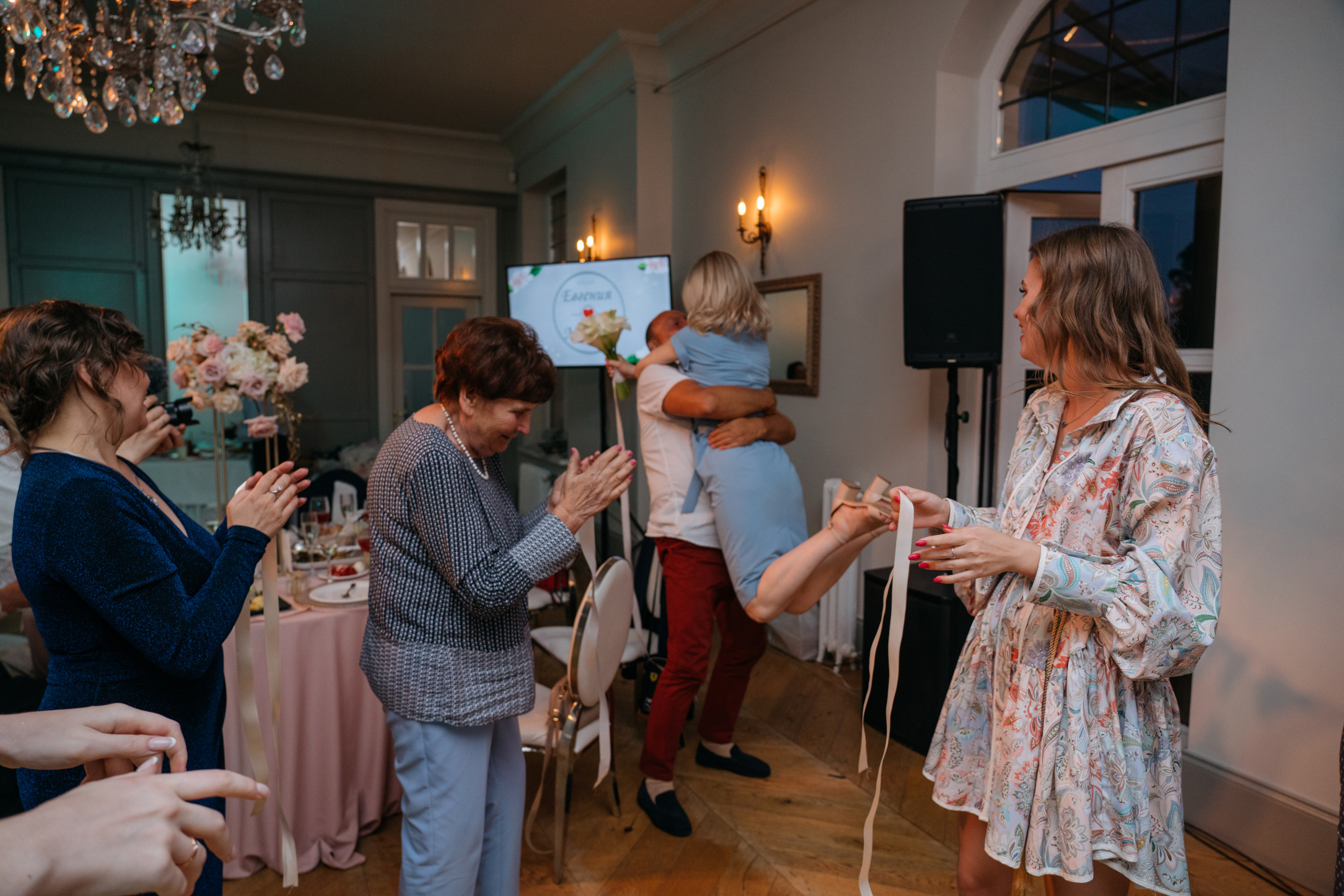 Свадьба в усадьбе в стиле Файн арт. Свадебный и семейный фотограф в Калининграде Анастасия Гриценко