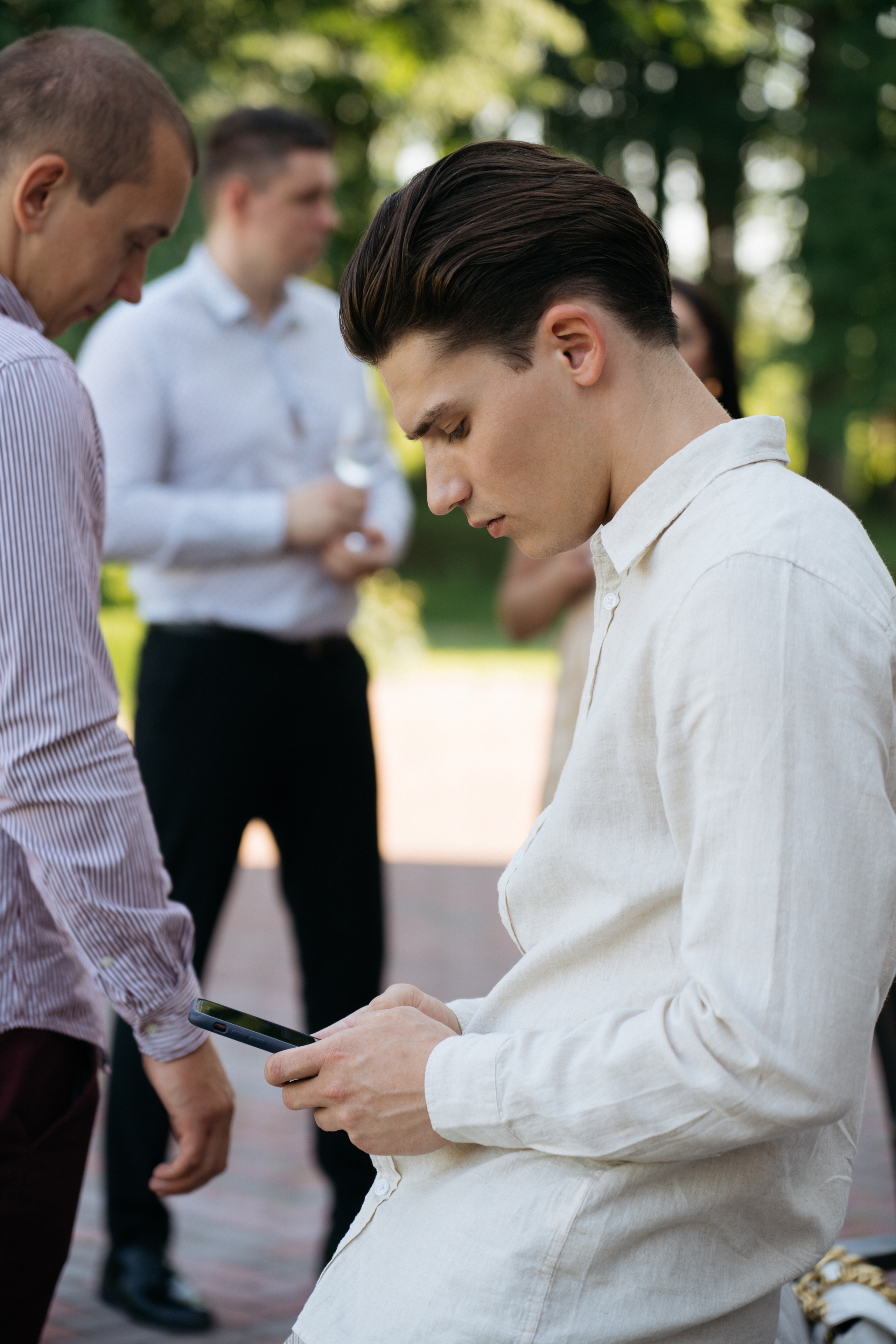 Свадьба в усадьбе в стиле Файн арт. Свадебный и семейный фотограф в Калининграде Анастасия Гриценко