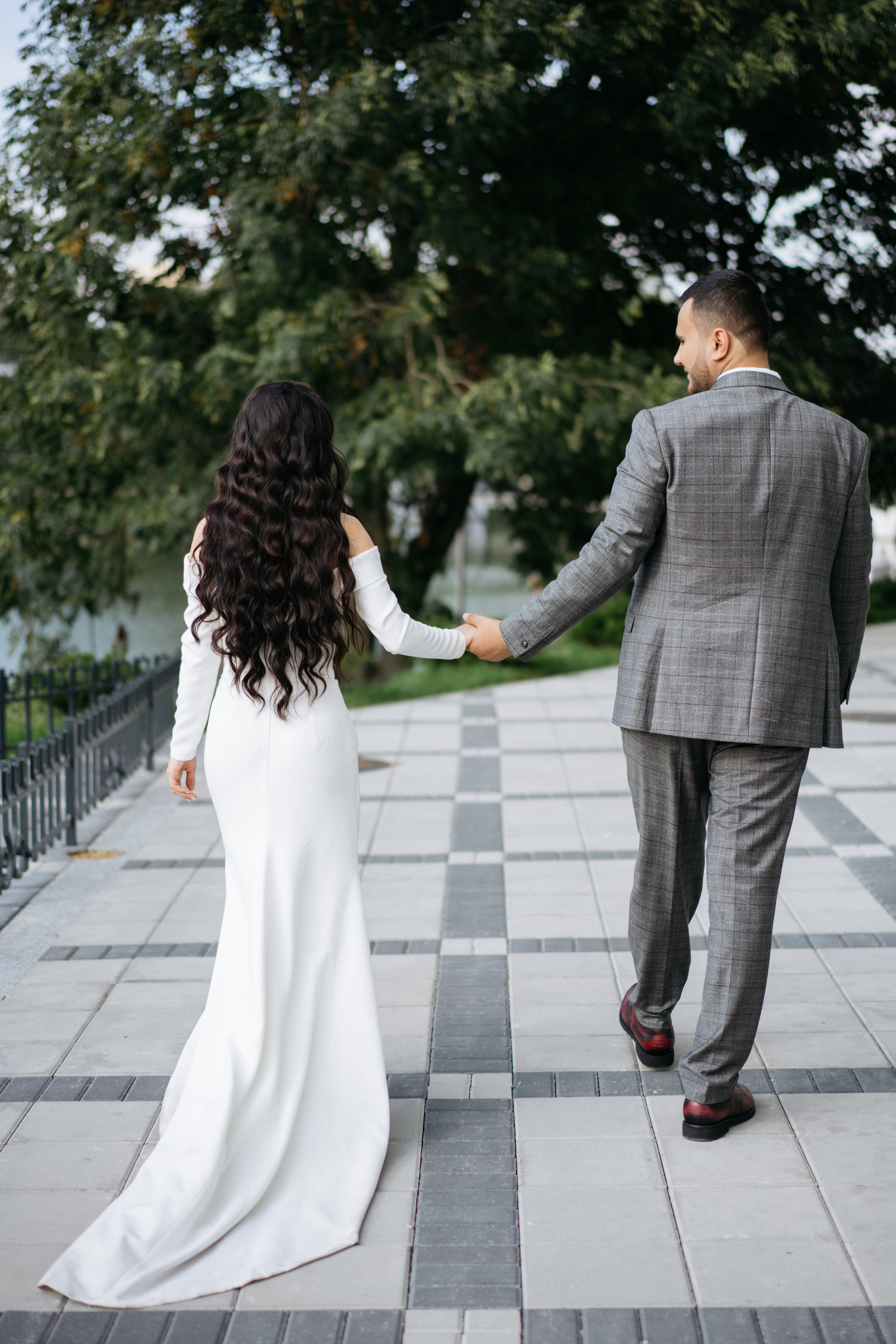 Выездная регистрация Кайзерхов. Свадебный и семейный фотограф в Калининграде Анастасия Гриценко