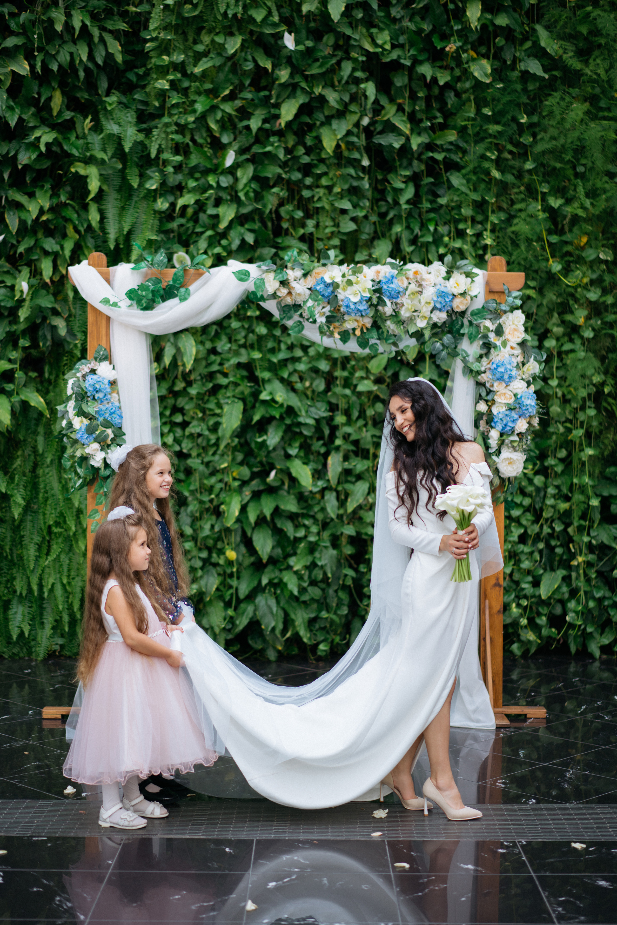 Выездная регистрация Кайзерхов. Свадебный и семейный фотограф в Калининграде Анастасия Гриценко