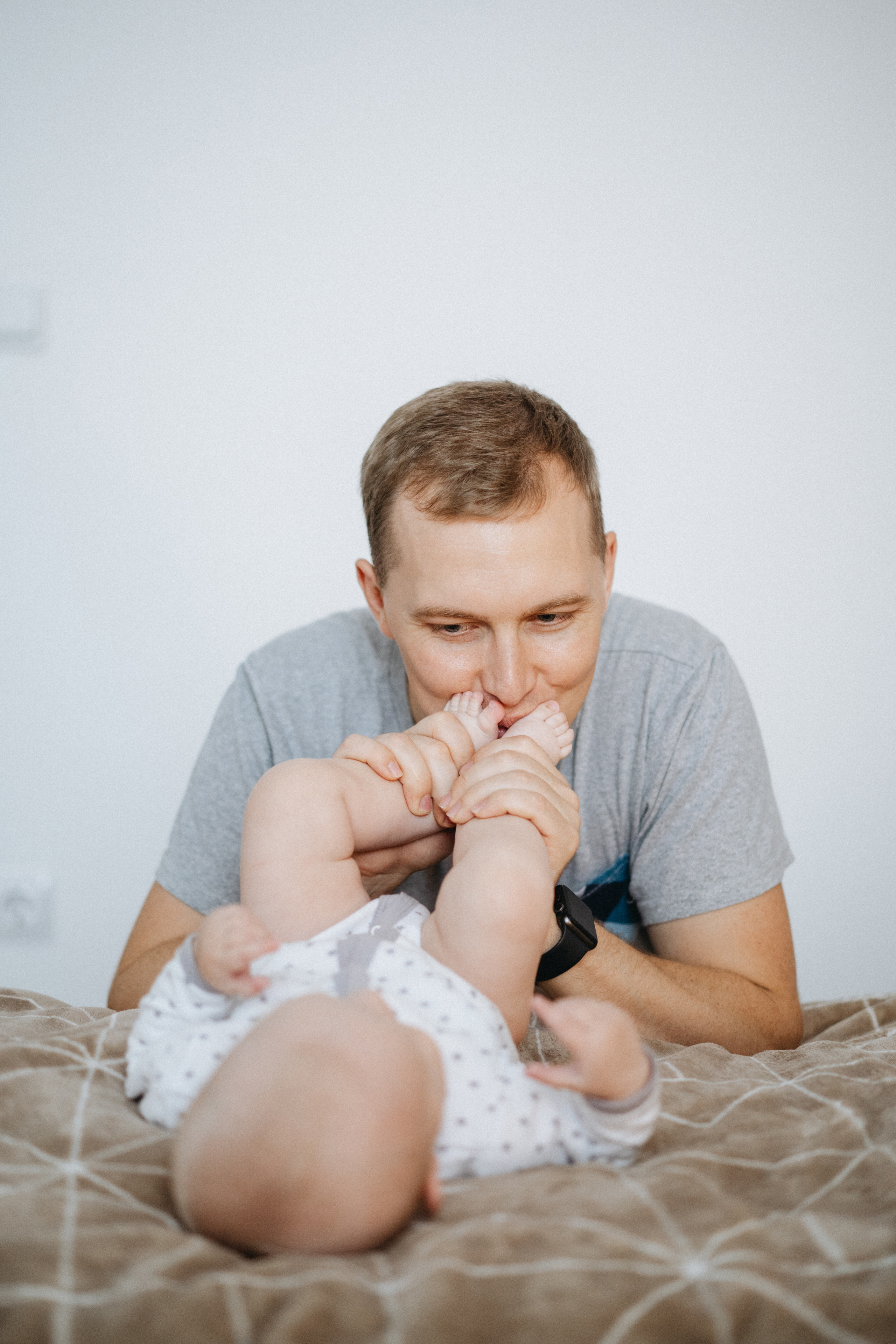 Вова+Вика=Василиса. Свадебный и семейный фотограф в Калининграде Анастасия Гриценко