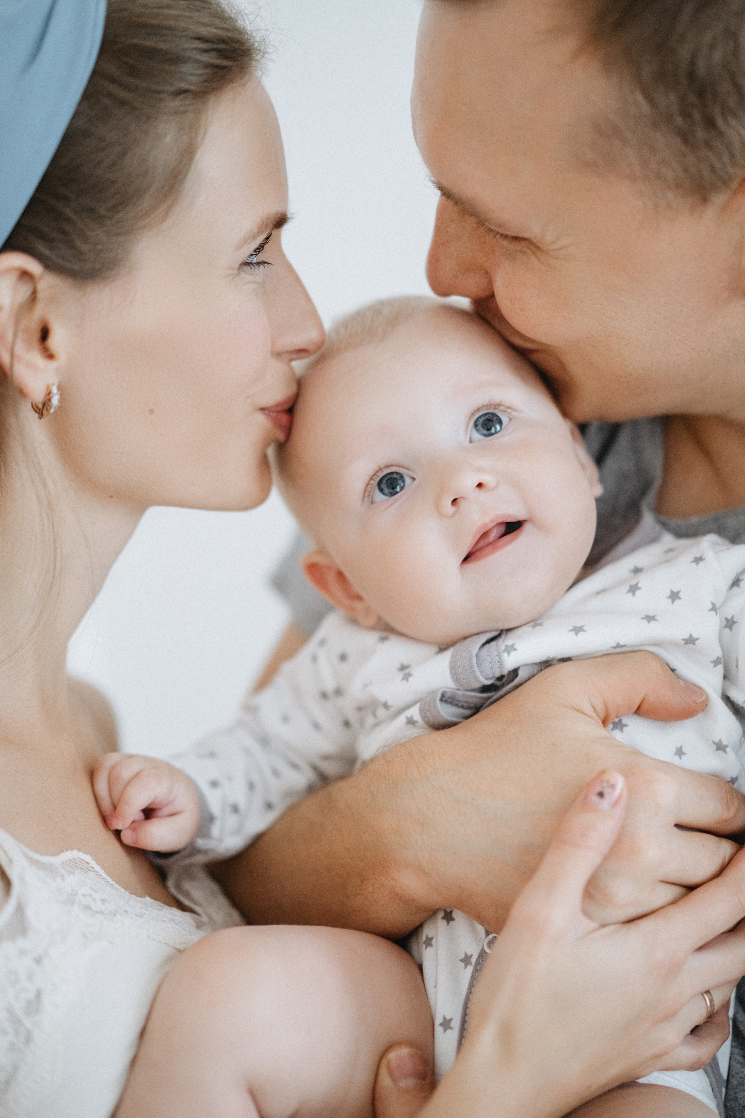 Вова+Вика=Василиса. Свадебный и семейный фотограф в Калининграде Анастасия Гриценко