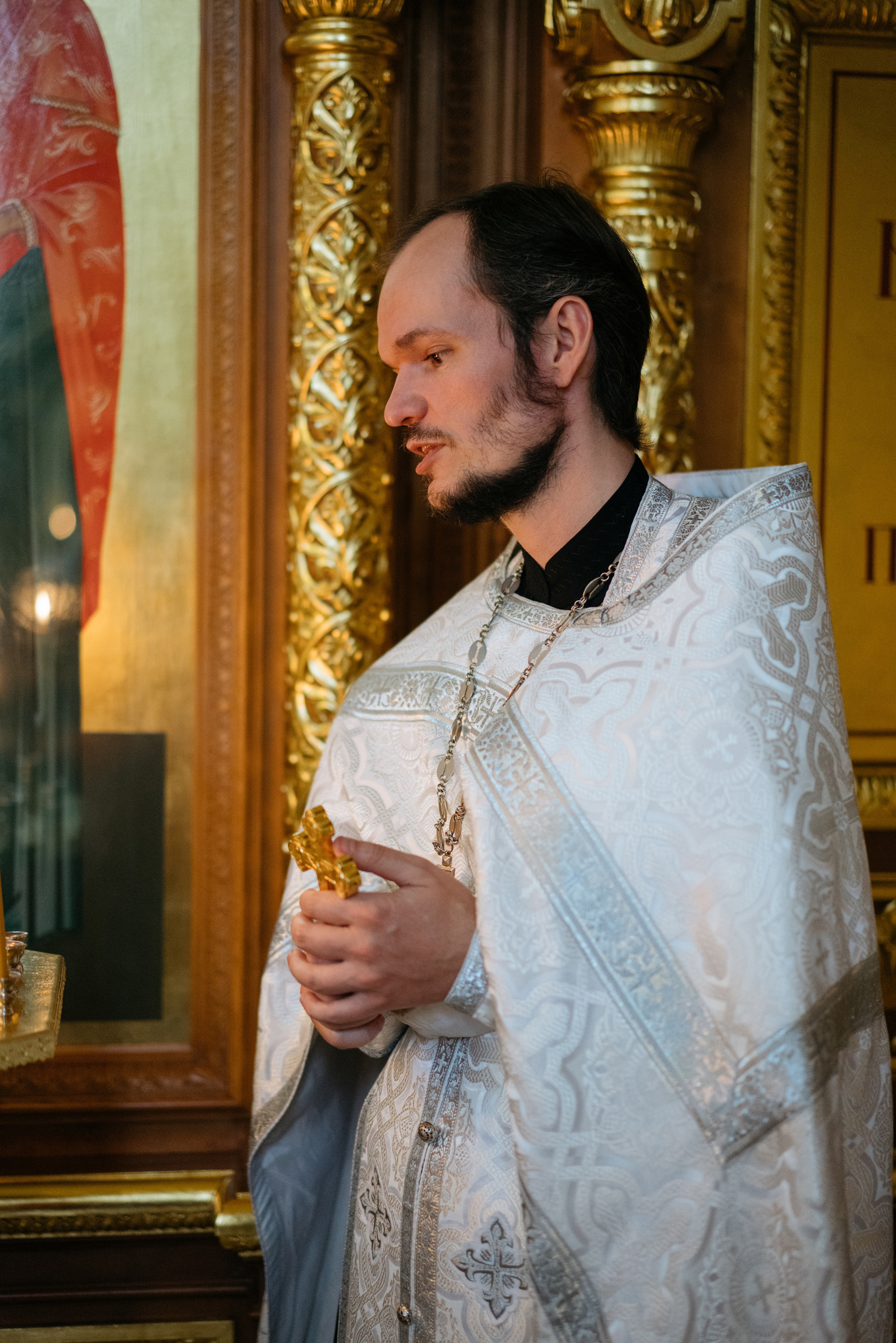 Крещение Регины. Свадебный и семейный фотограф в Калининграде Анастасия Гриценко